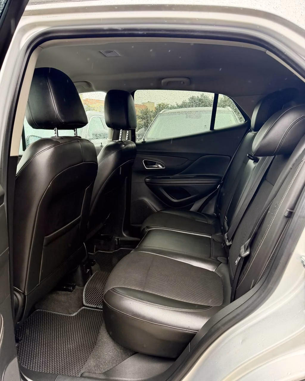 Buick Encore фото 11