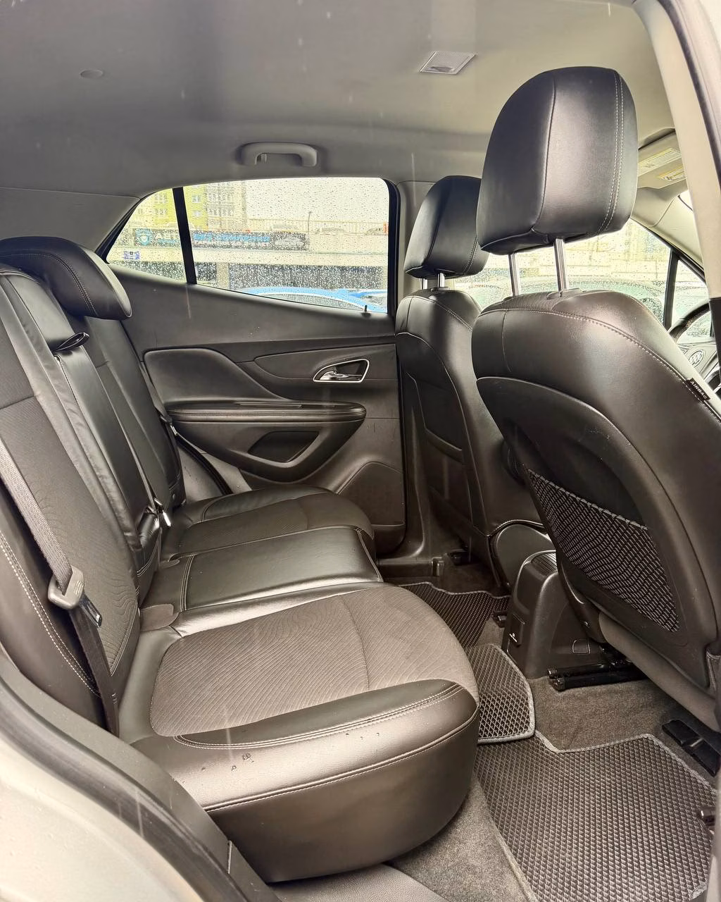 Buick Encore фото 12