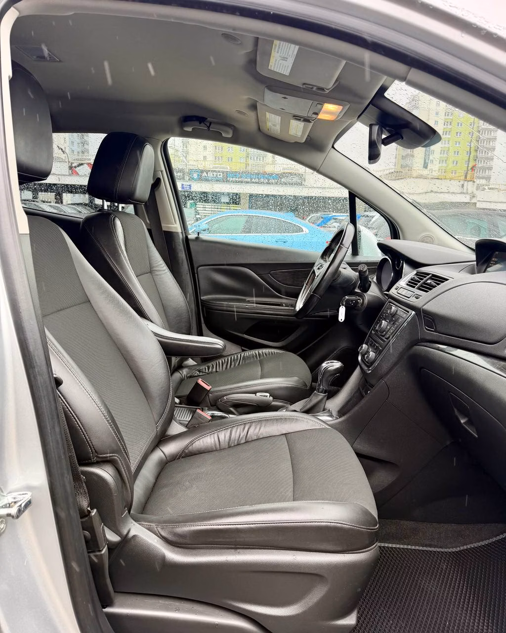Buick Encore фото 13