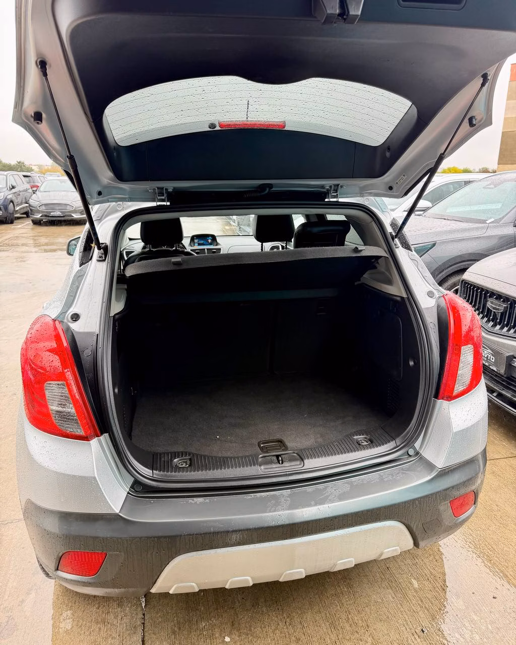 Buick Encore фото 14