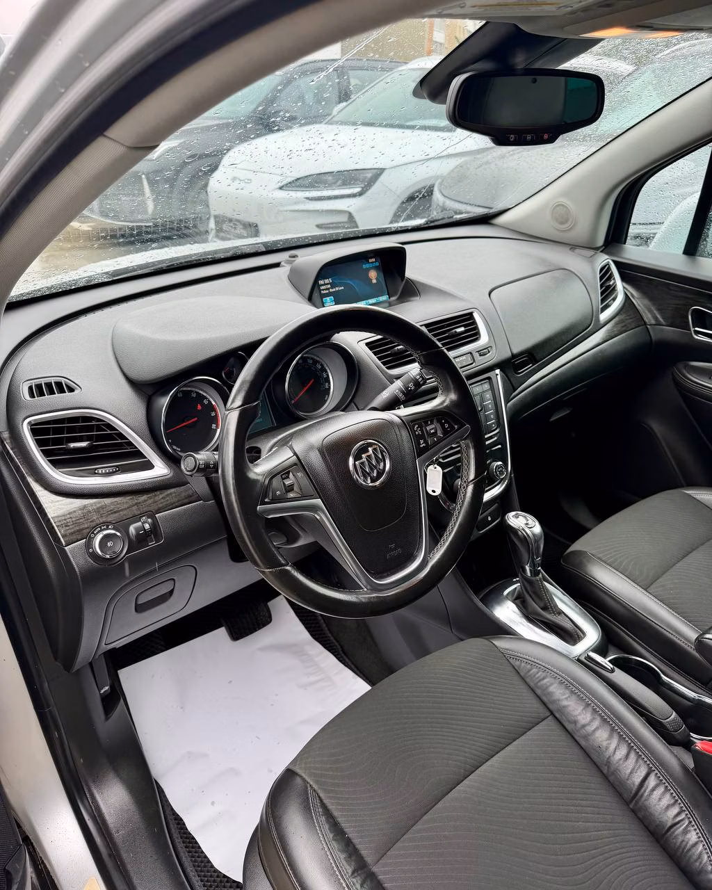 Buick Encore фото 15