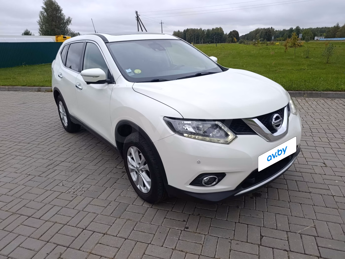 Nissan X-Trail фото 3