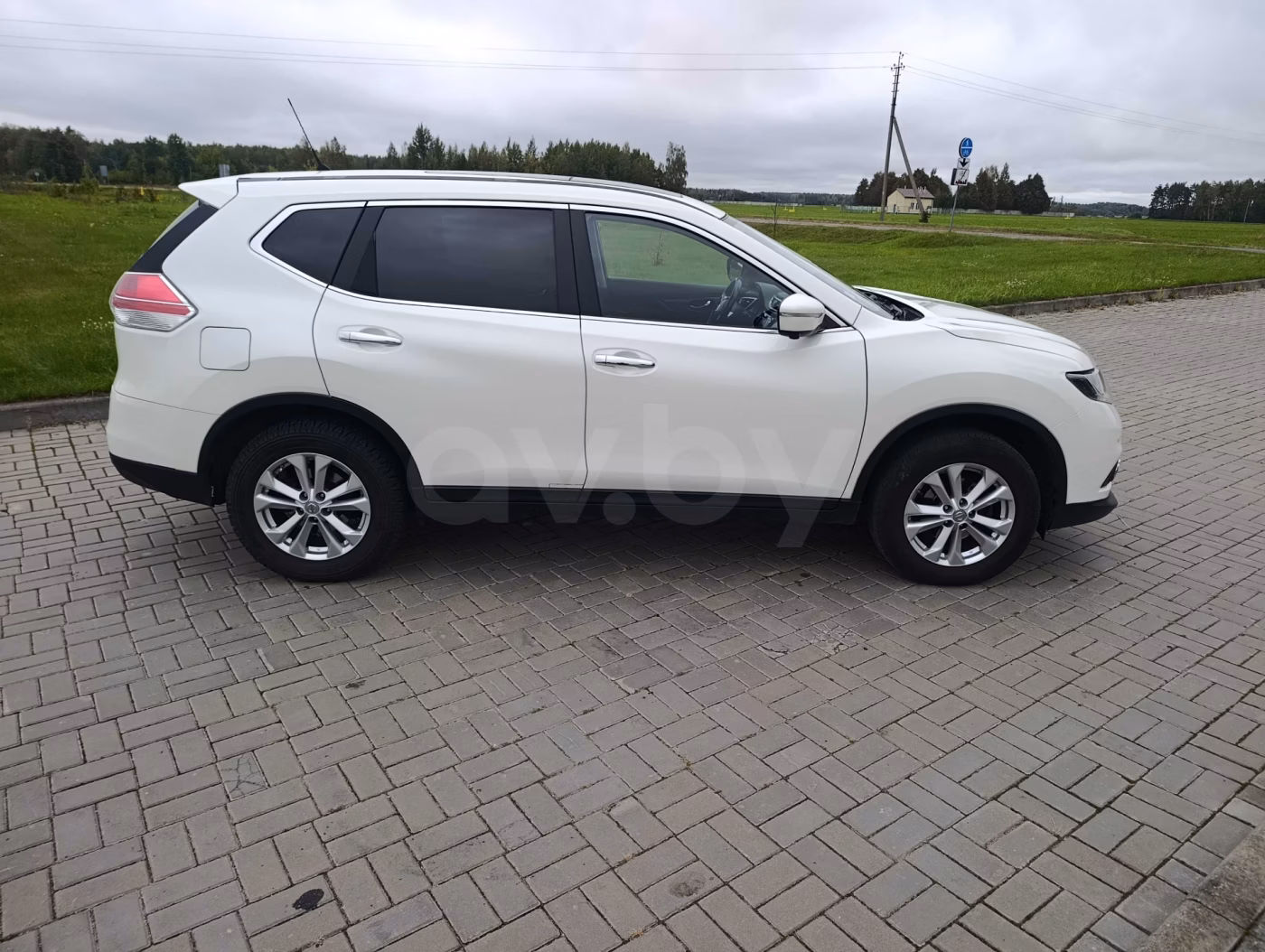 Nissan X-Trail фото 4