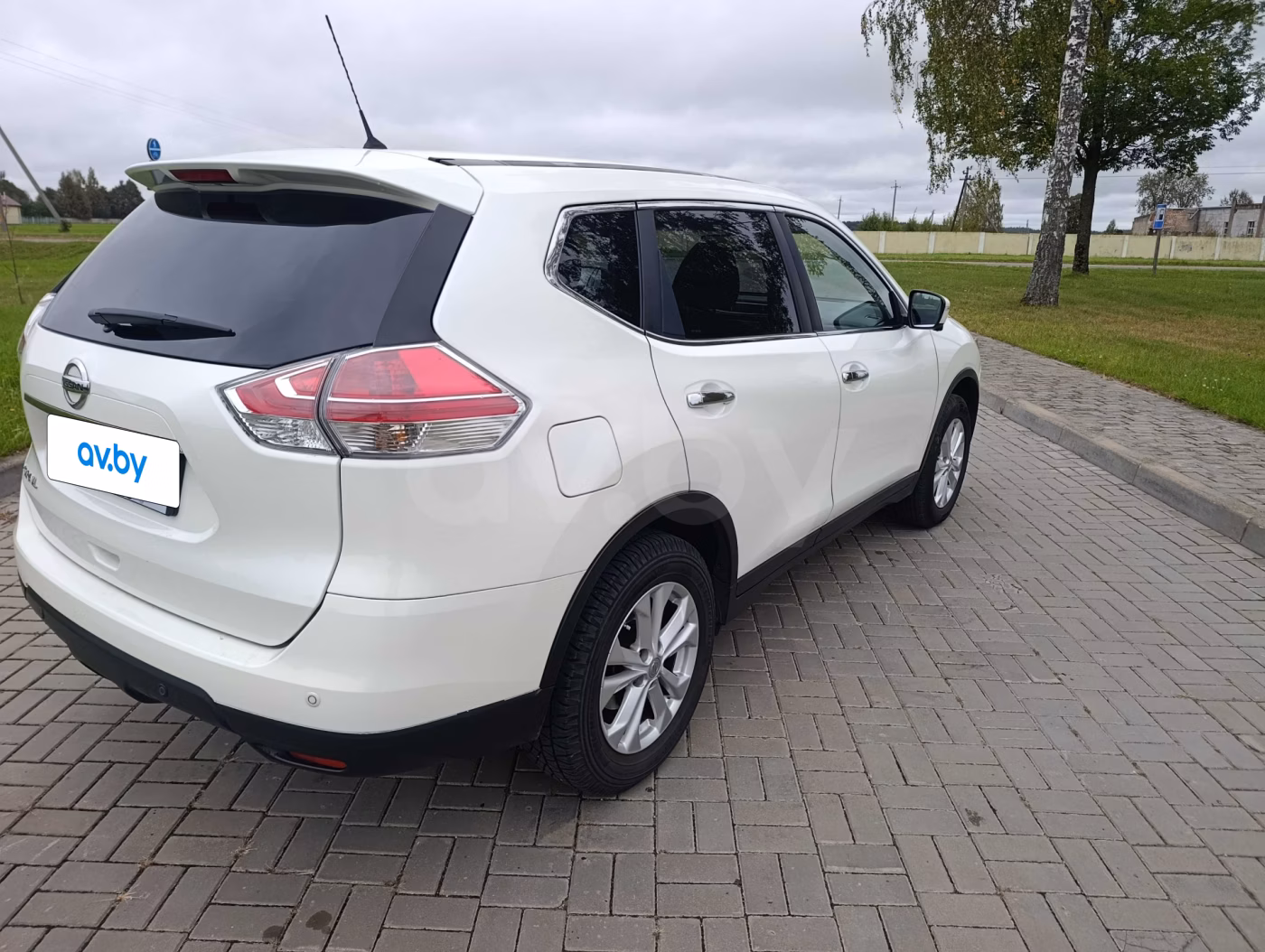 Nissan X-Trail фото 5