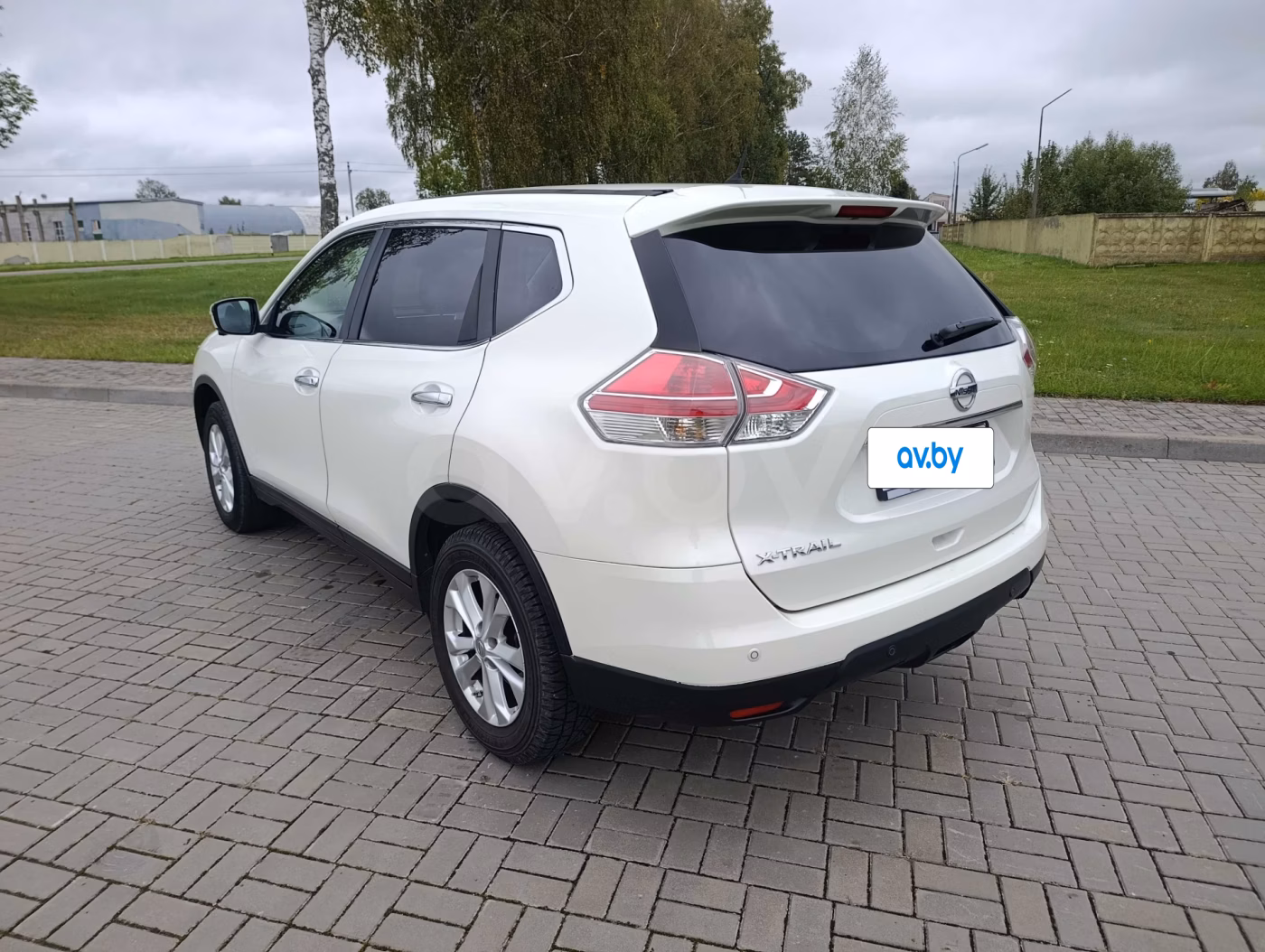 Nissan X-Trail фото 6