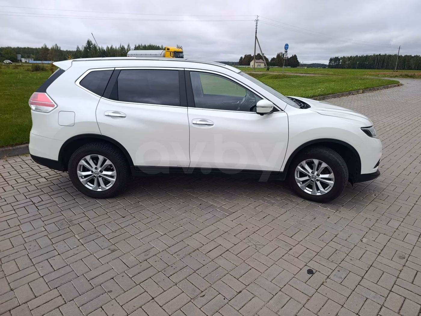 Nissan X-Trail фото 8