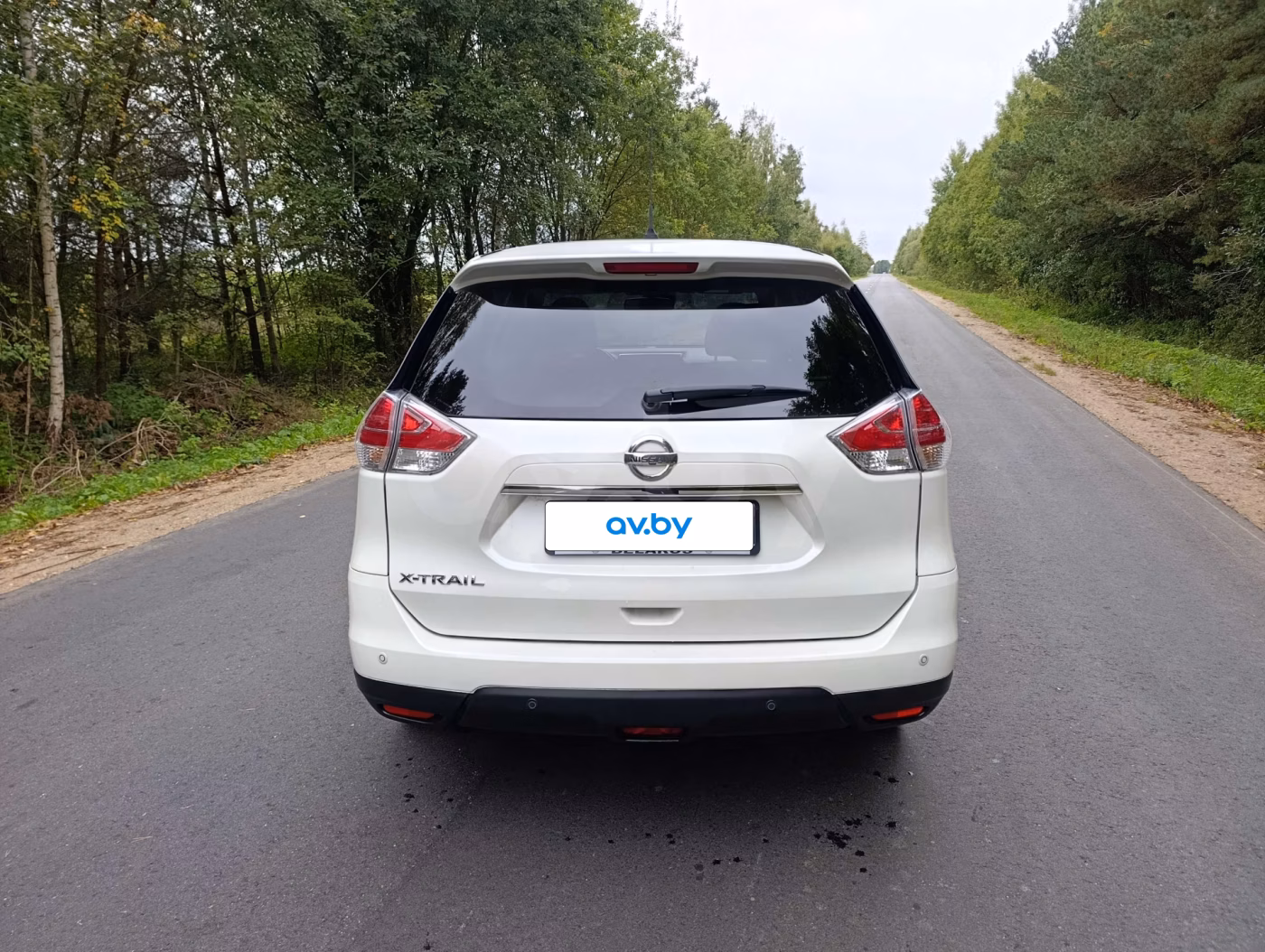 Nissan X-Trail фото 11