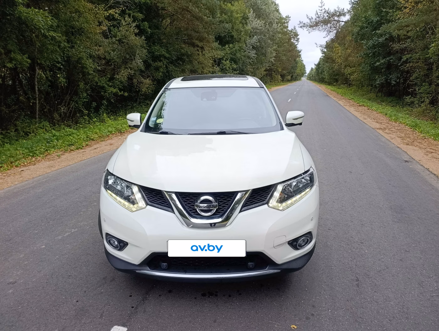 Nissan X-Trail фото 13