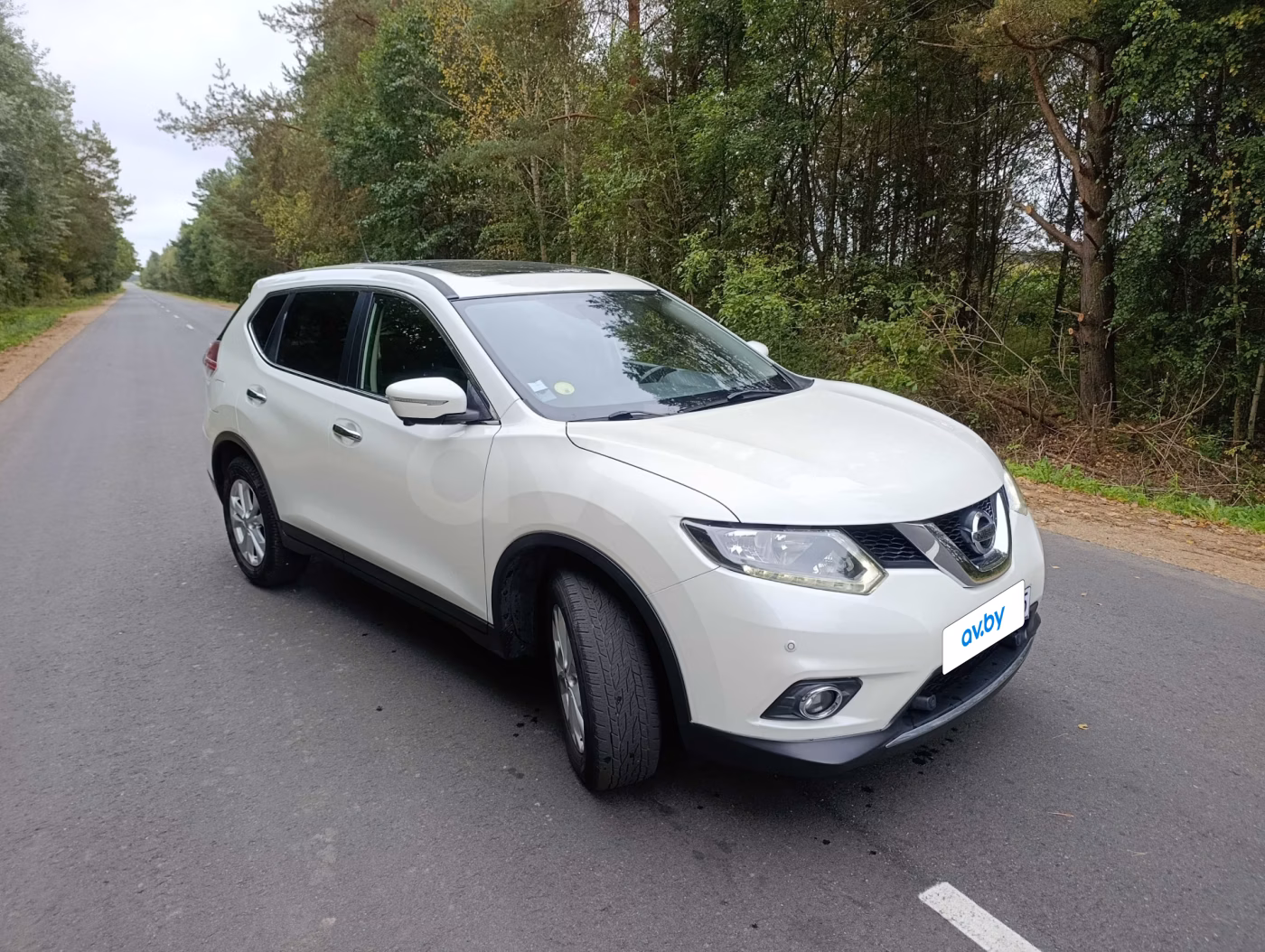Nissan X-Trail фото 14
