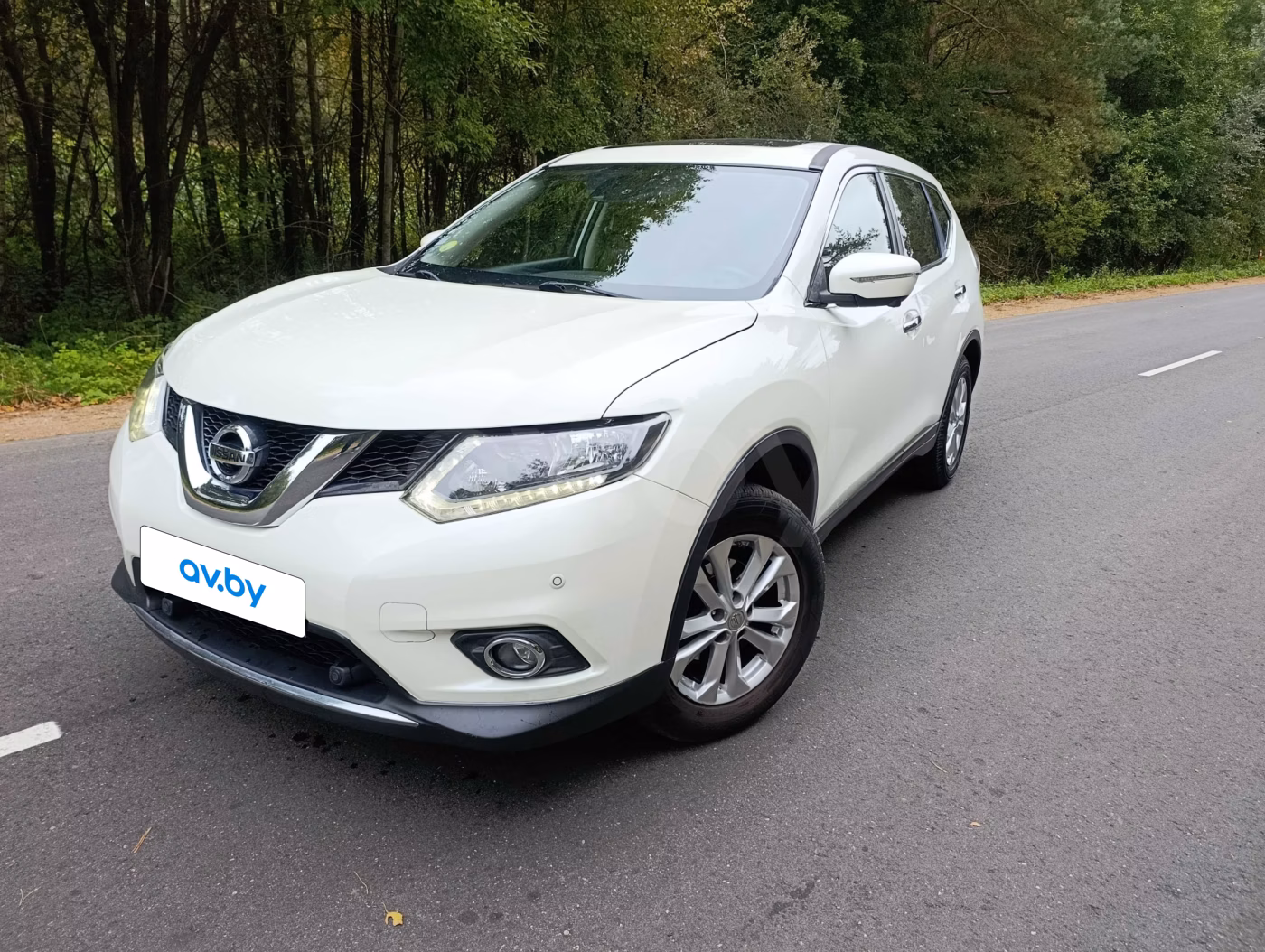 Nissan X-Trail фото 15