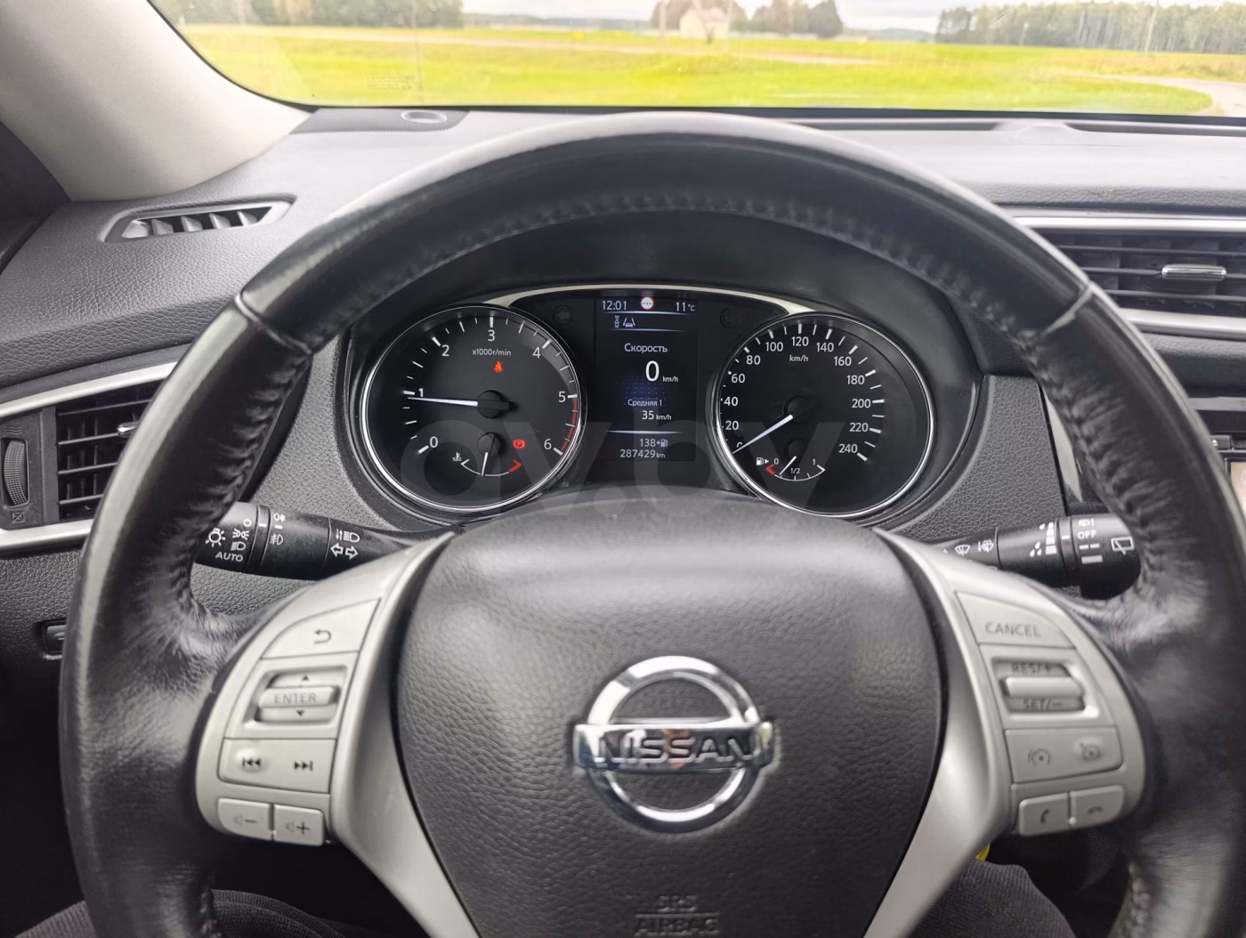 Nissan X-Trail фото 16
