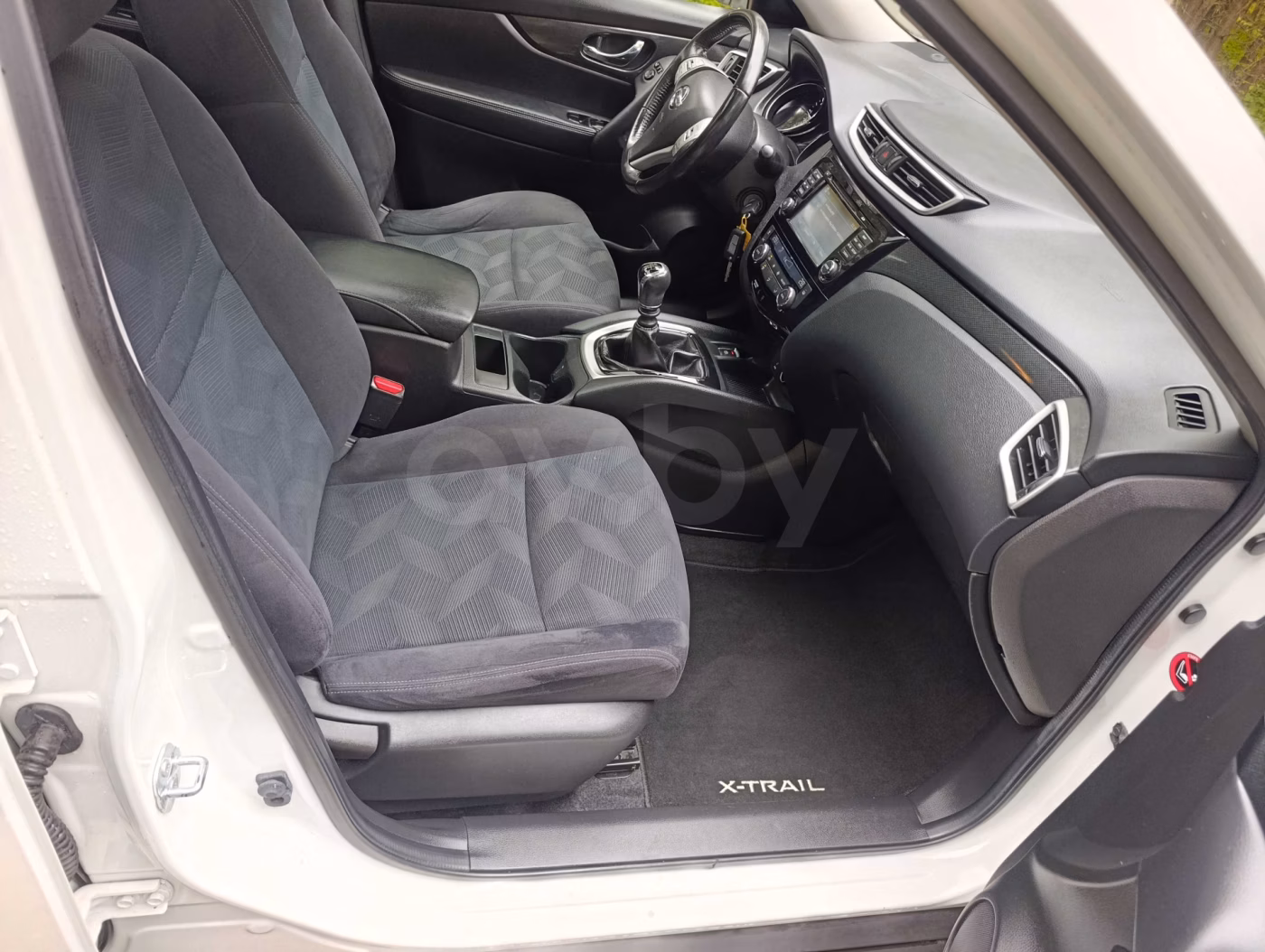 Nissan X-Trail фото 20