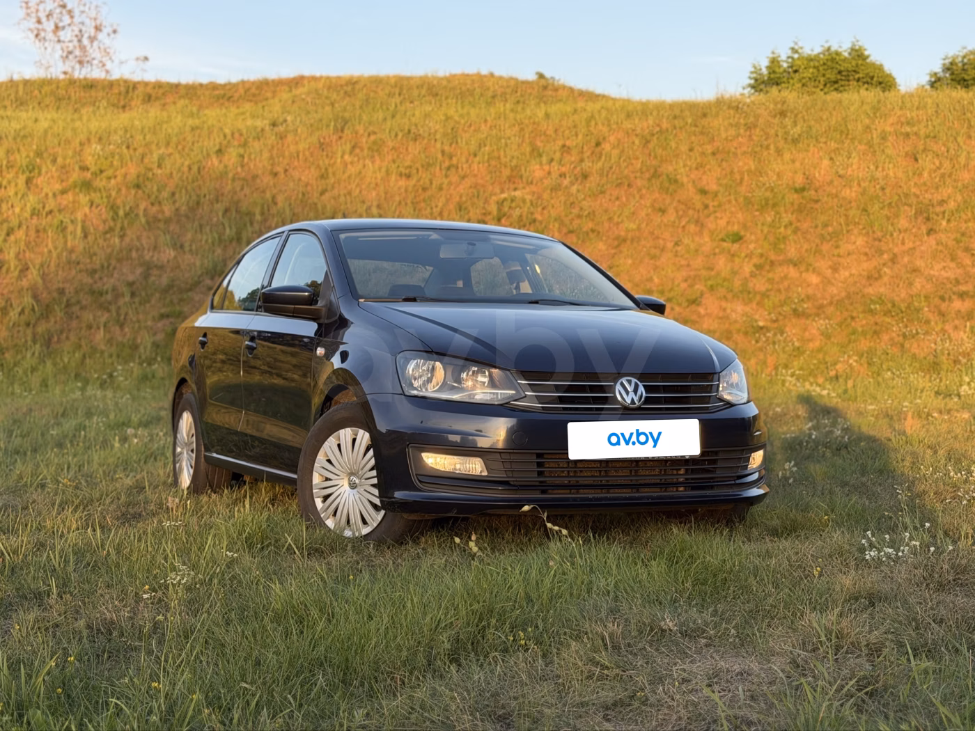 Volkswagen Polo Sedan