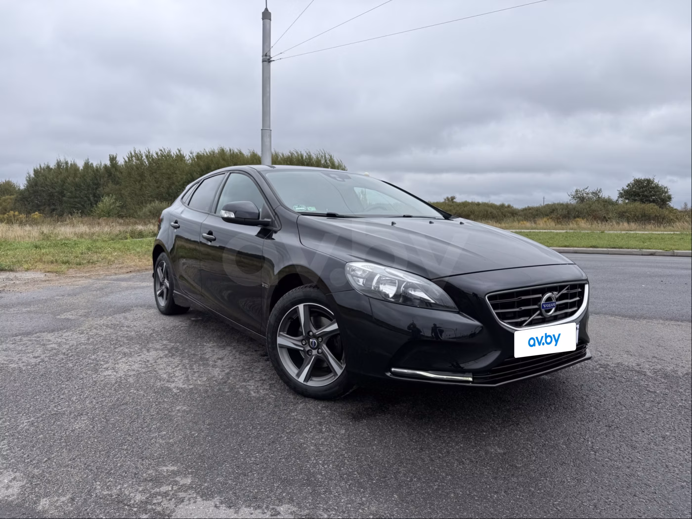 Volvo V40