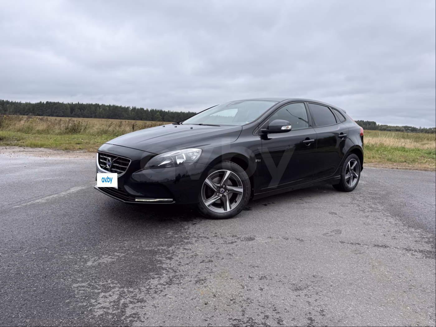 Volvo V40 фото 4