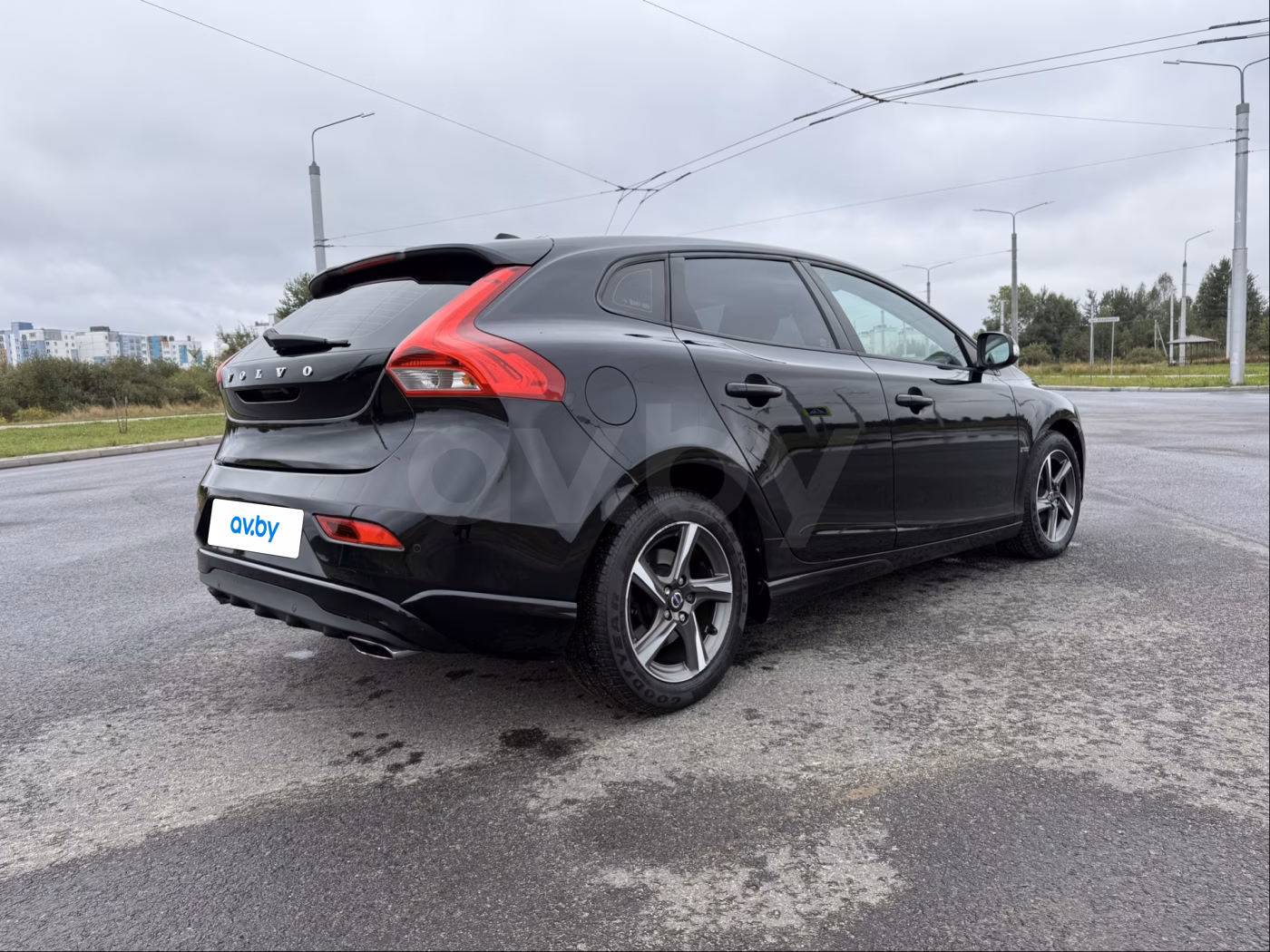 Volvo V40 фото 5