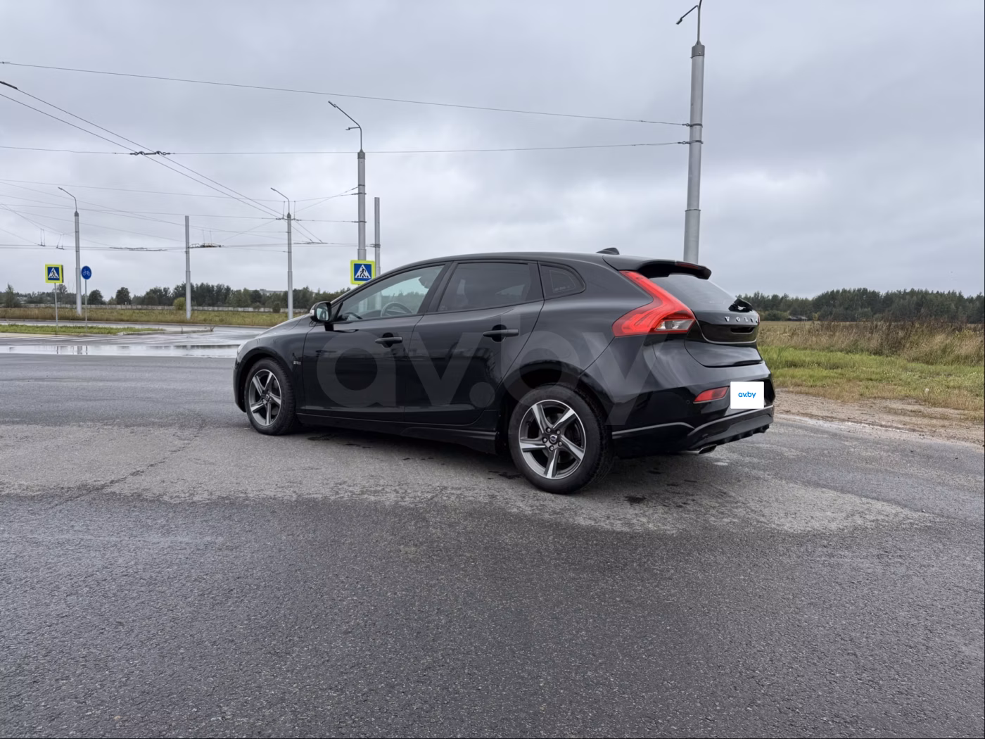 Volvo V40 фото 6