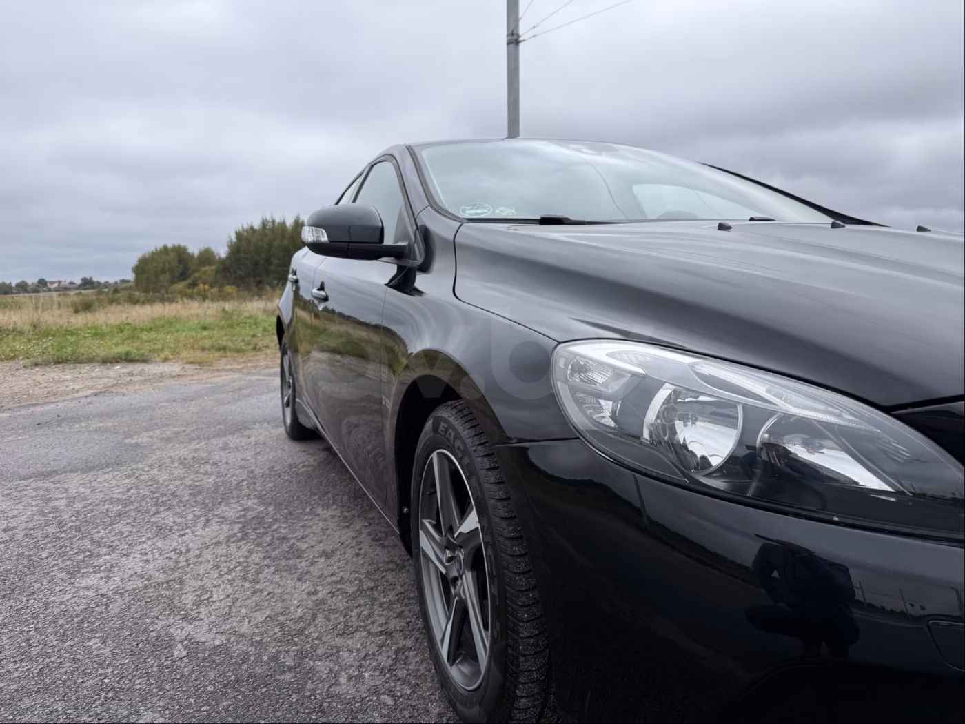 Volvo V40 фото 10