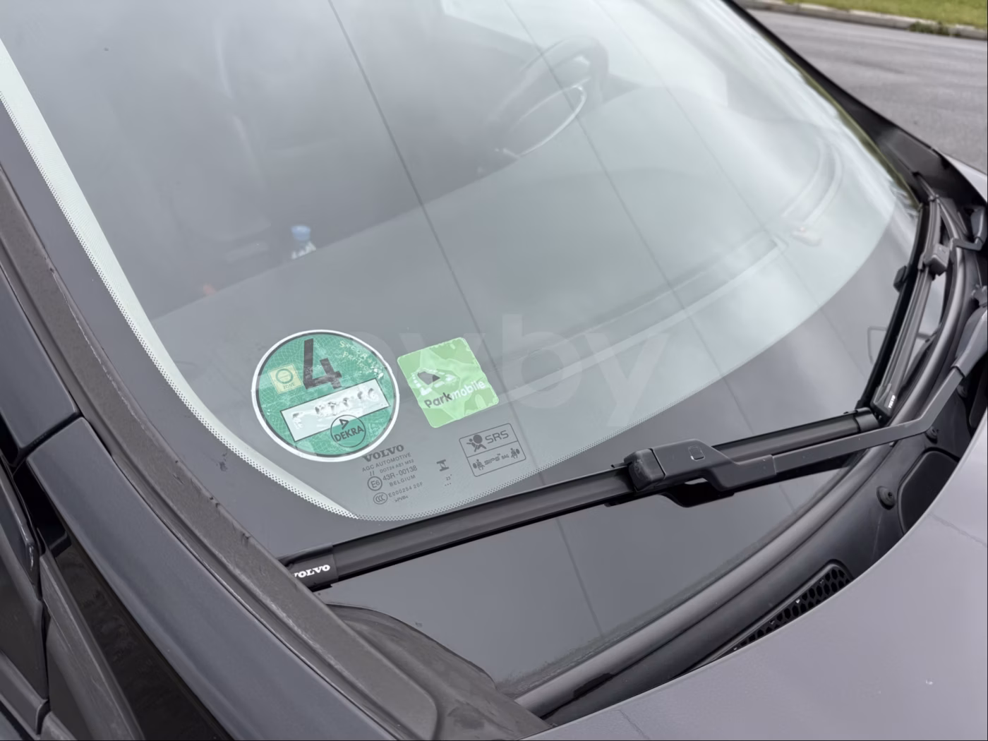 Volvo V40 фото 13