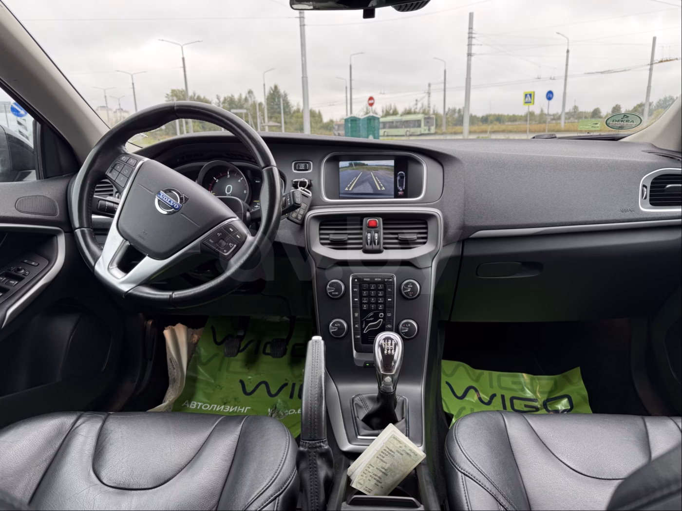 Volvo V40 фото 17