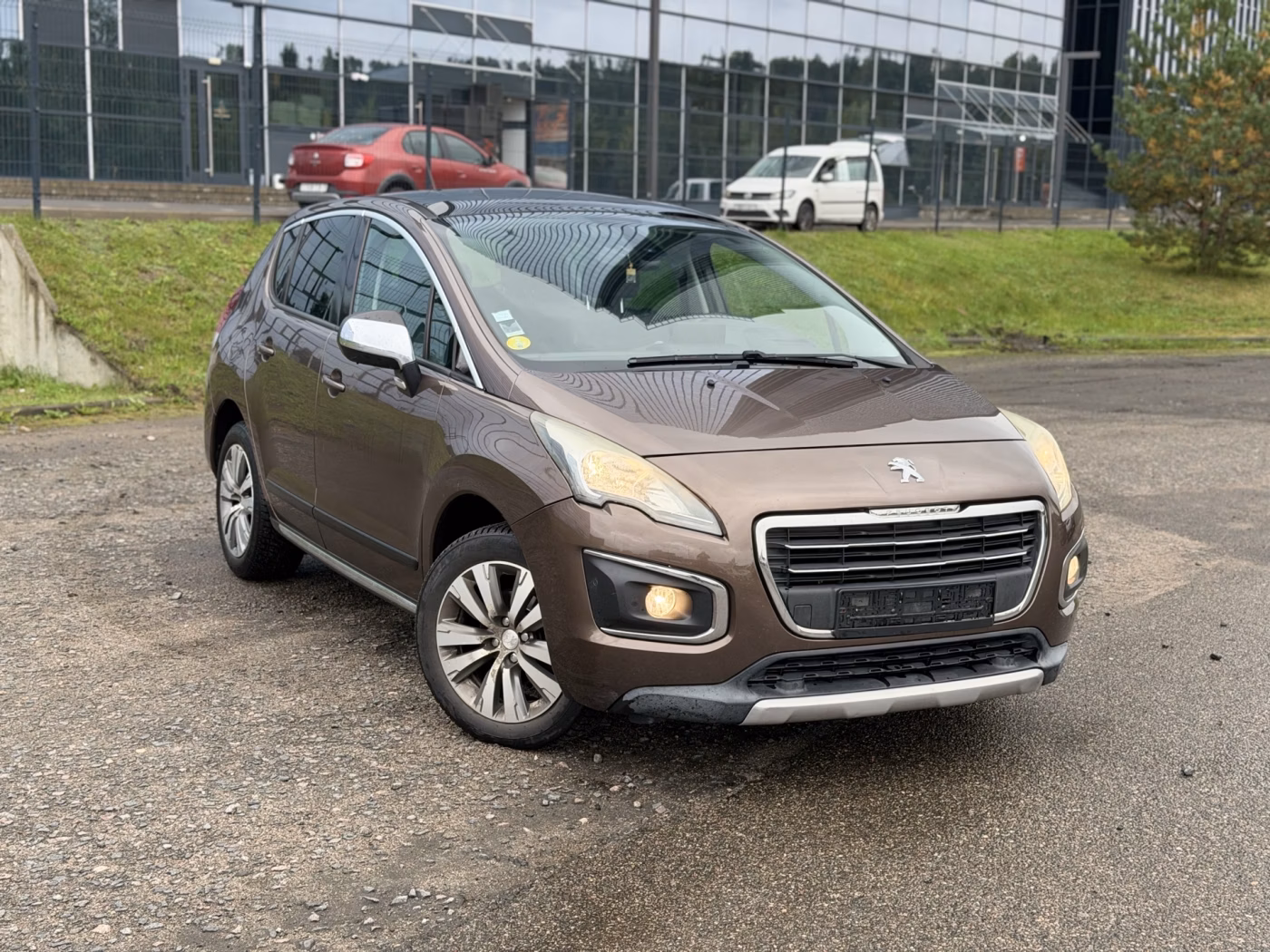 Peugeot 3008