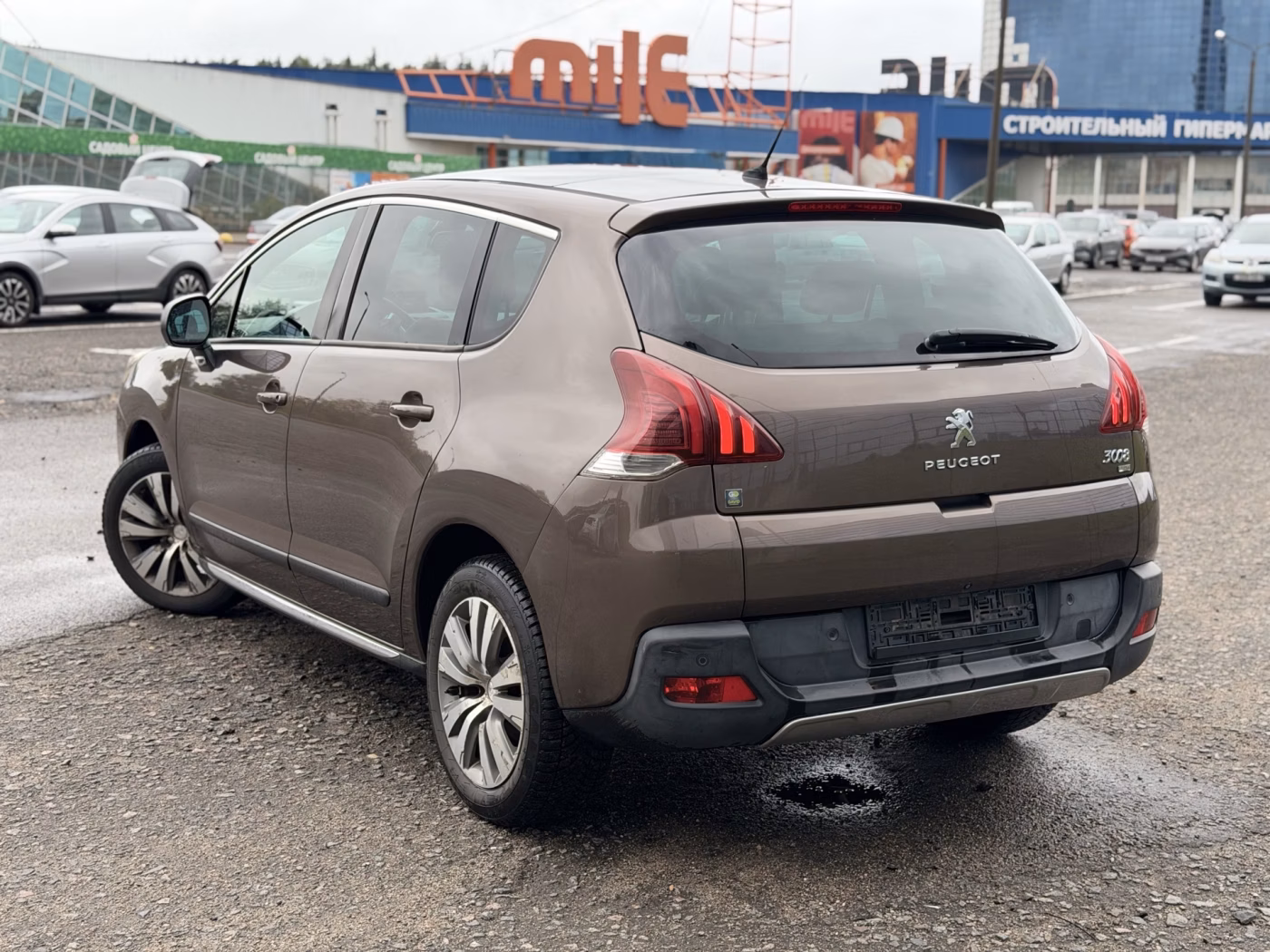 Peugeot 3008 фото 2