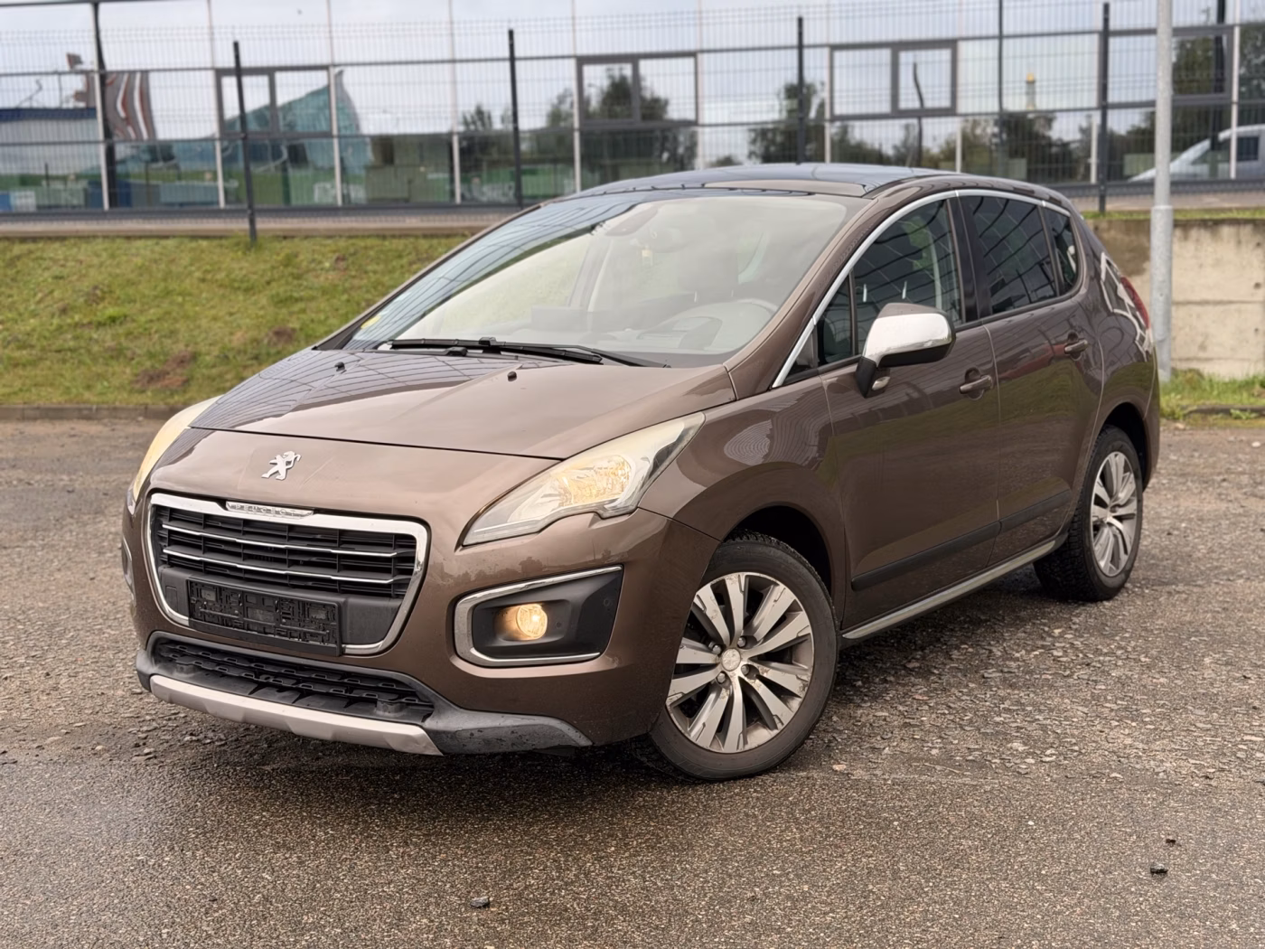 Peugeot 3008 фото 3