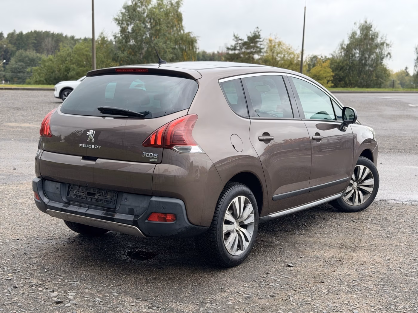 Peugeot 3008 фото 4