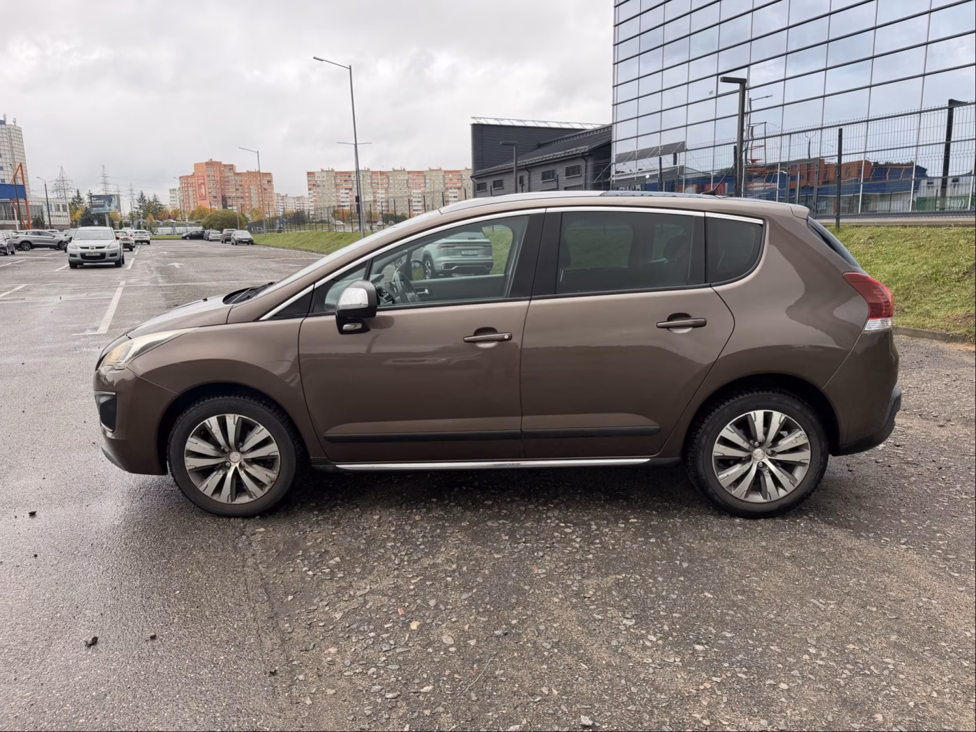 Peugeot 3008 фото 5