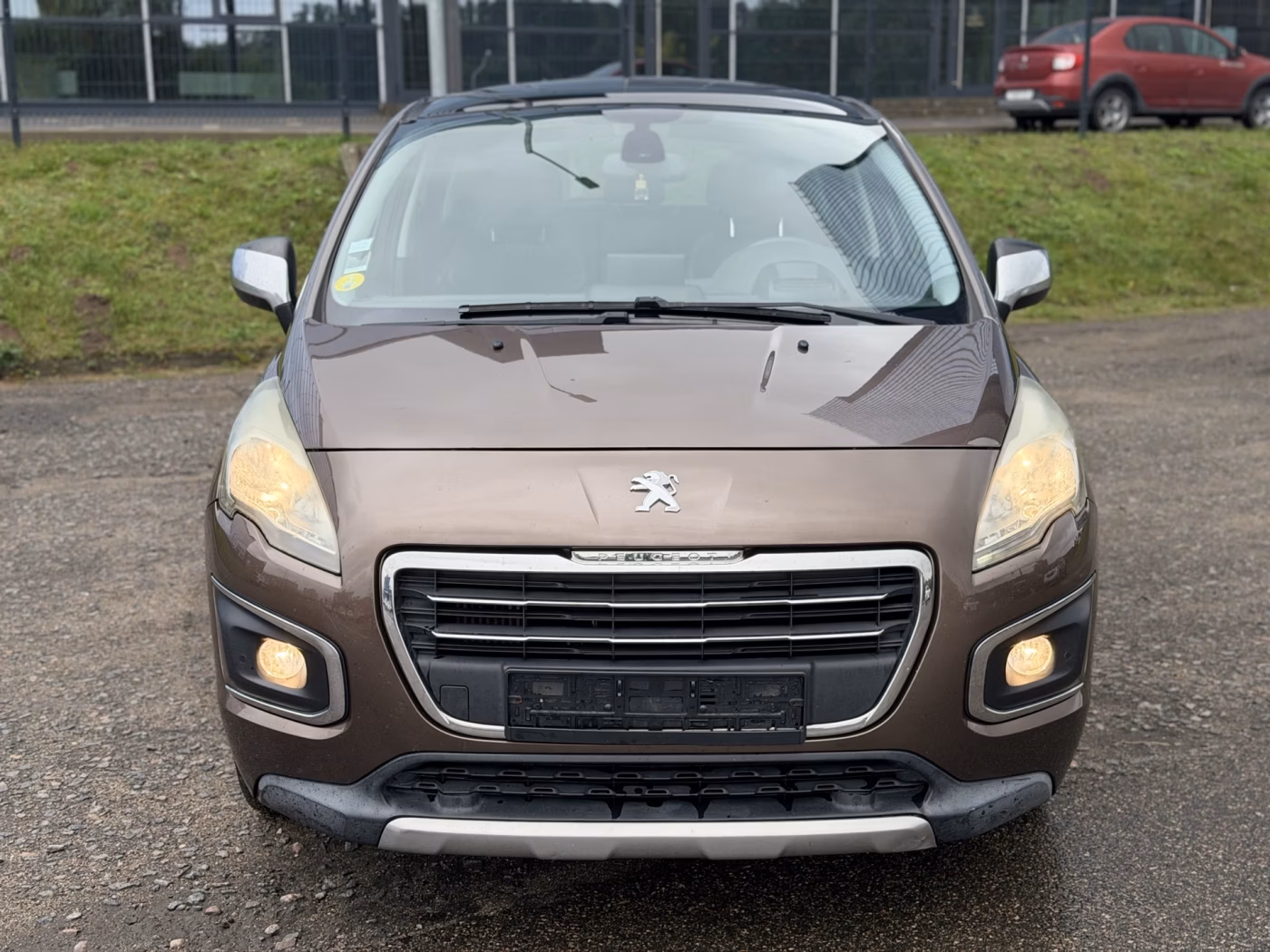 Peugeot 3008 фото 6