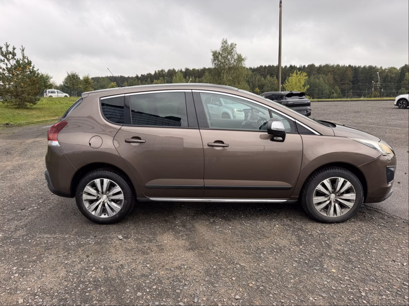 Peugeot 3008 фото 7