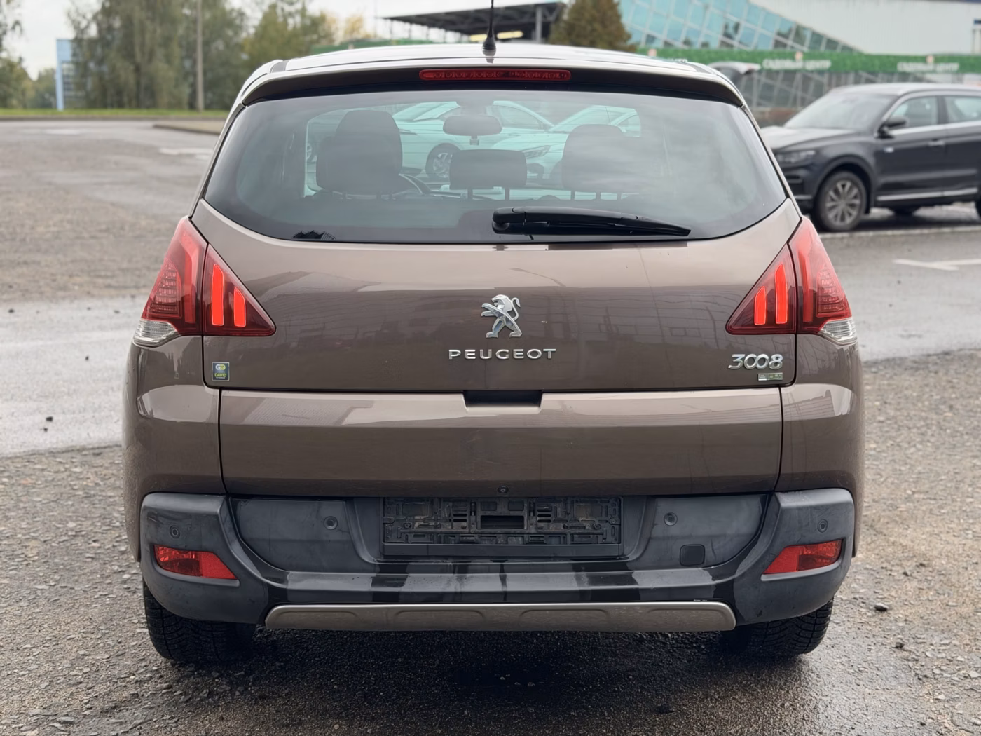 Peugeot 3008 фото 8