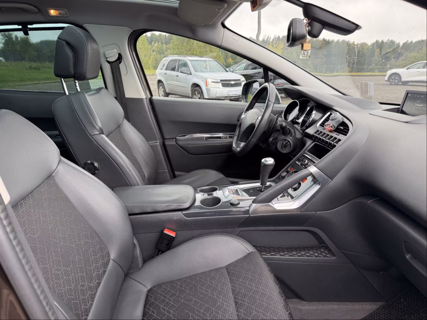 Peugeot 3008 фото 17