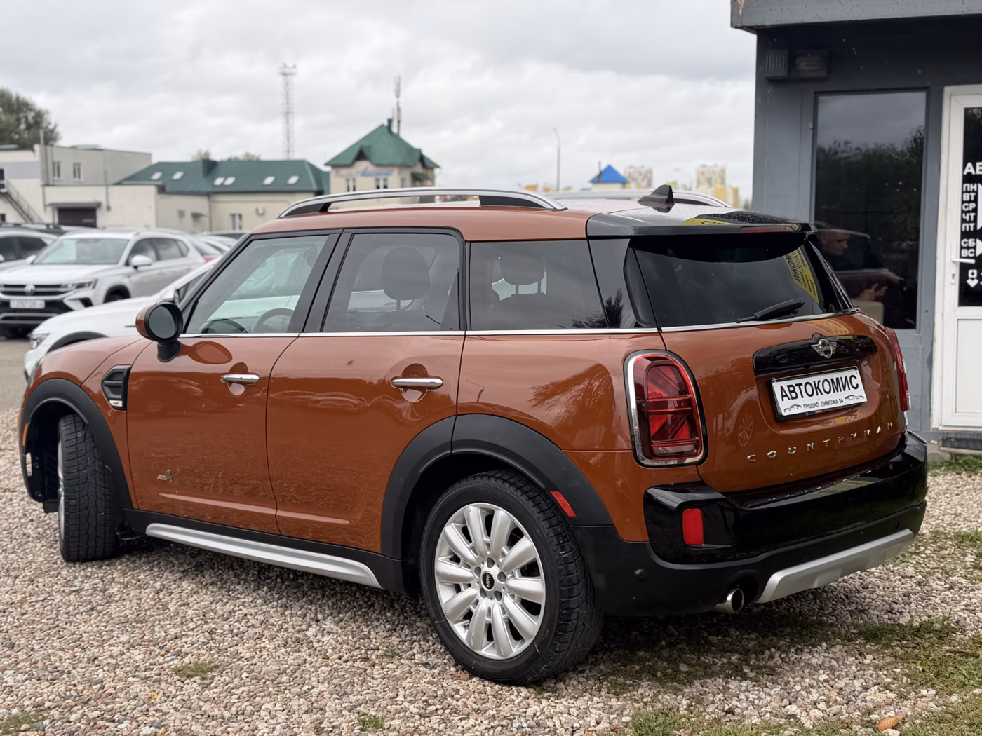 MINI Countryman фото 2