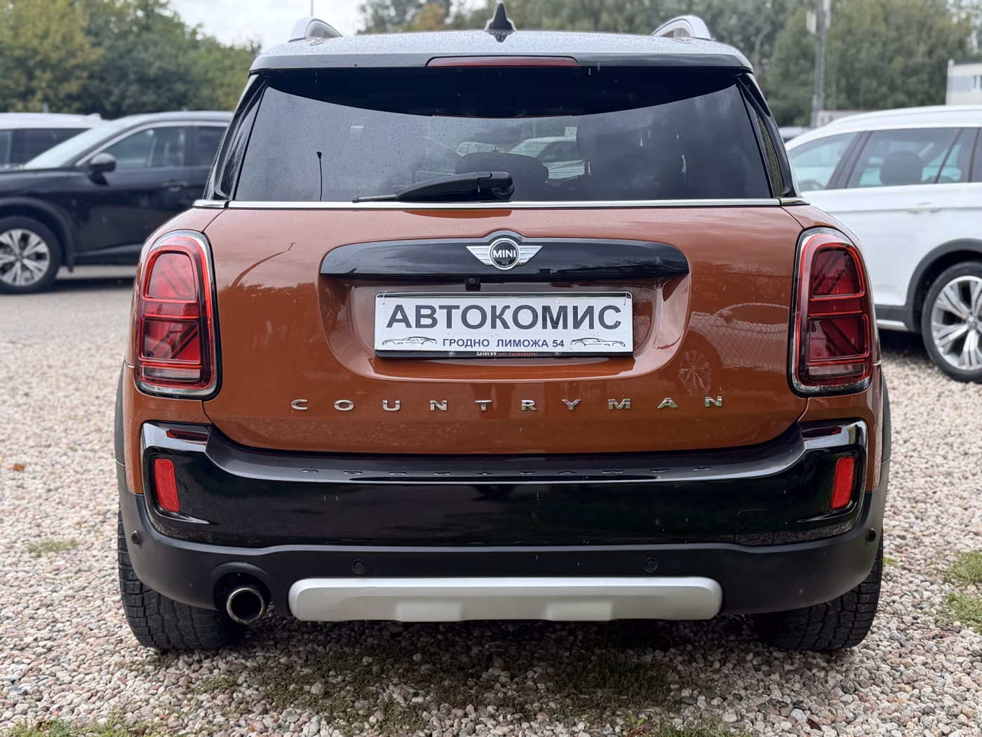 MINI Countryman фото 3