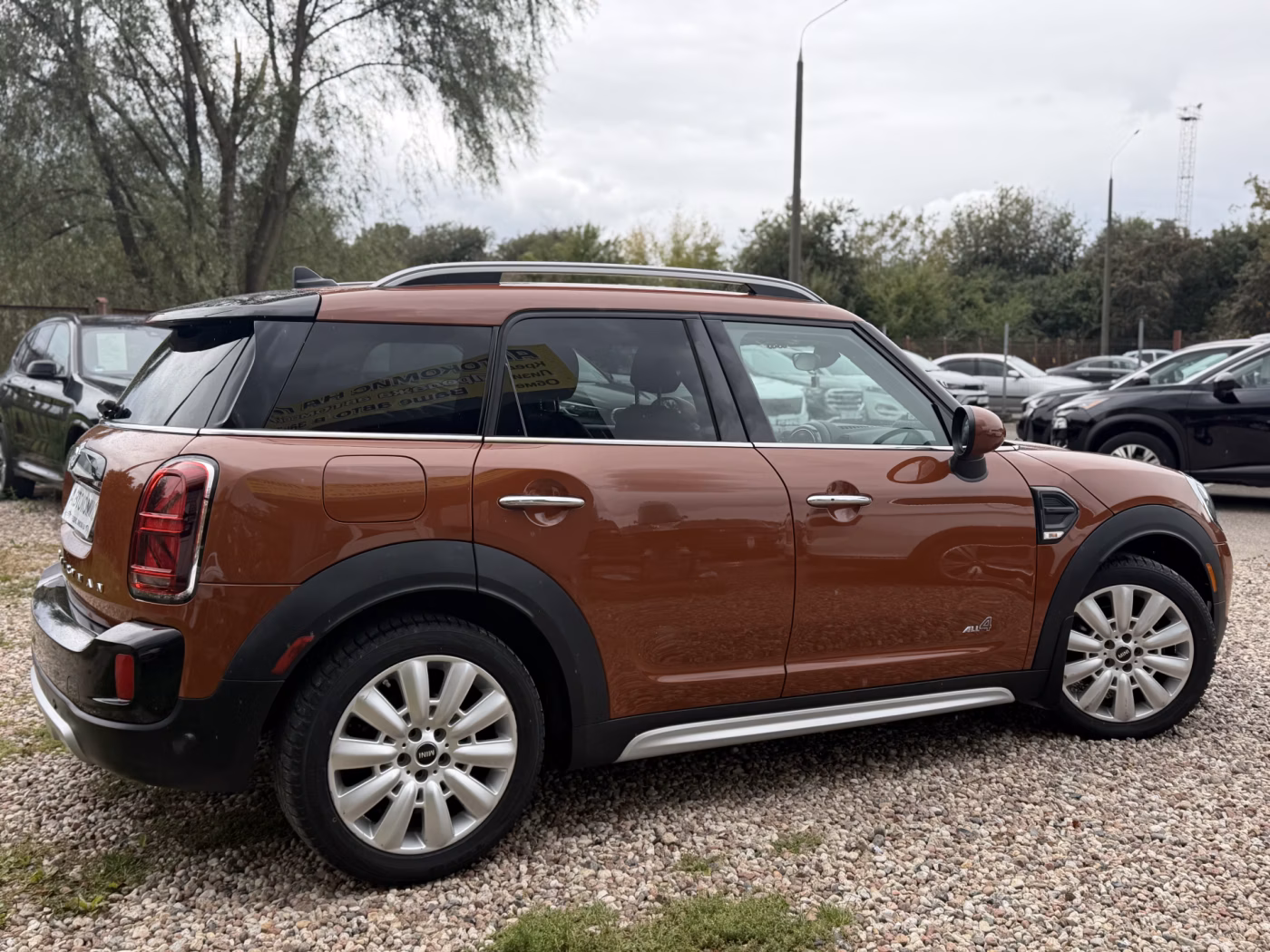 MINI Countryman фото 4