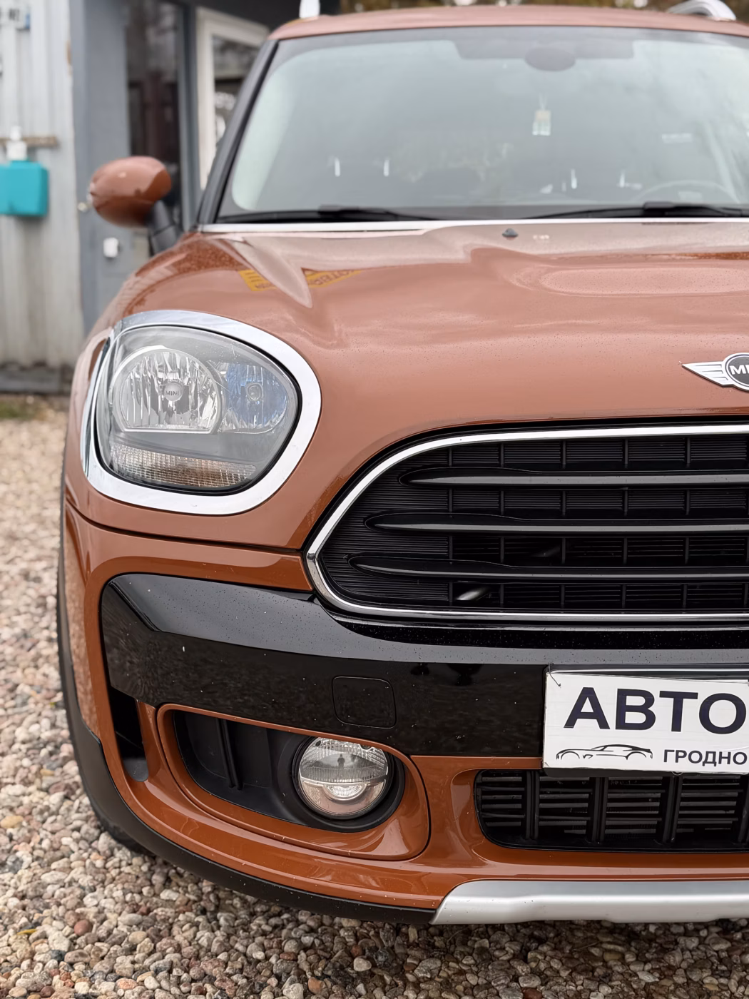 MINI Countryman фото 7