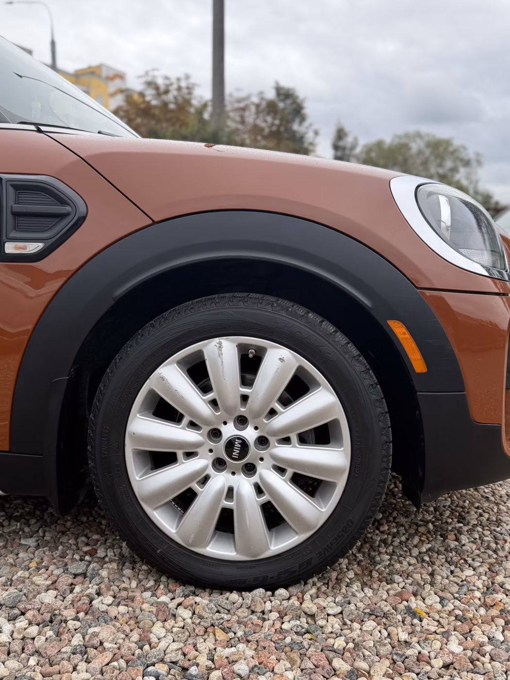 MINI Countryman фото 10