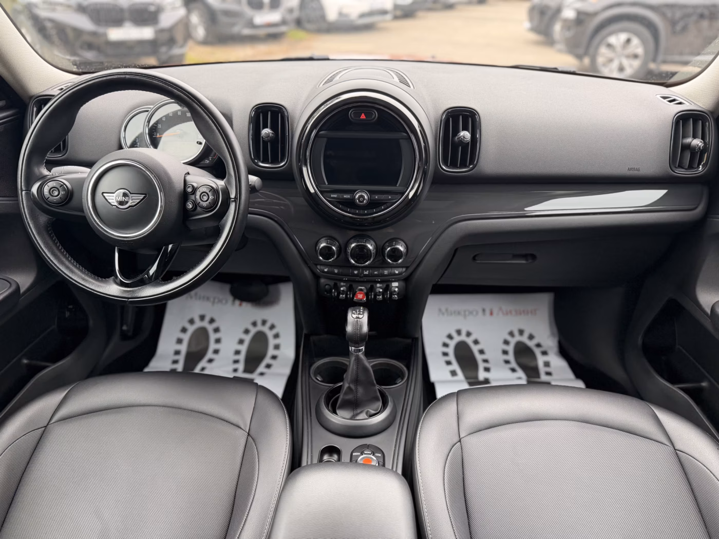 MINI Countryman фото 13