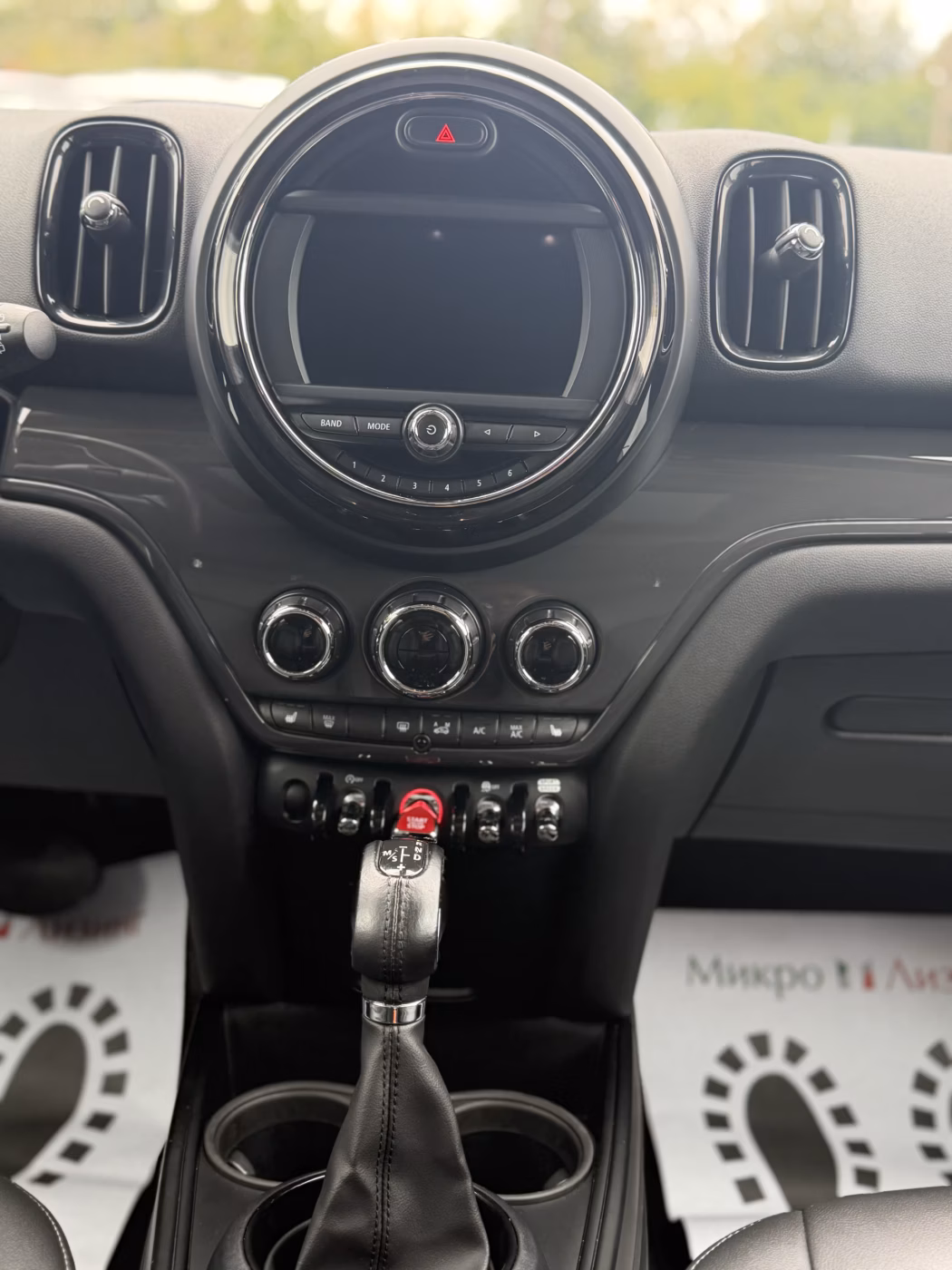 MINI Countryman фото 14