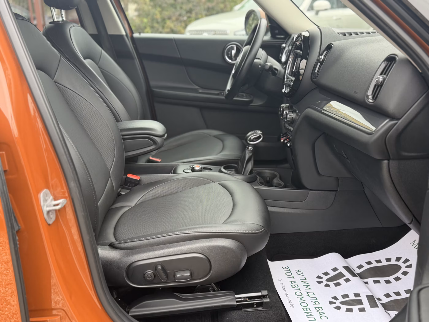 MINI Countryman фото 15
