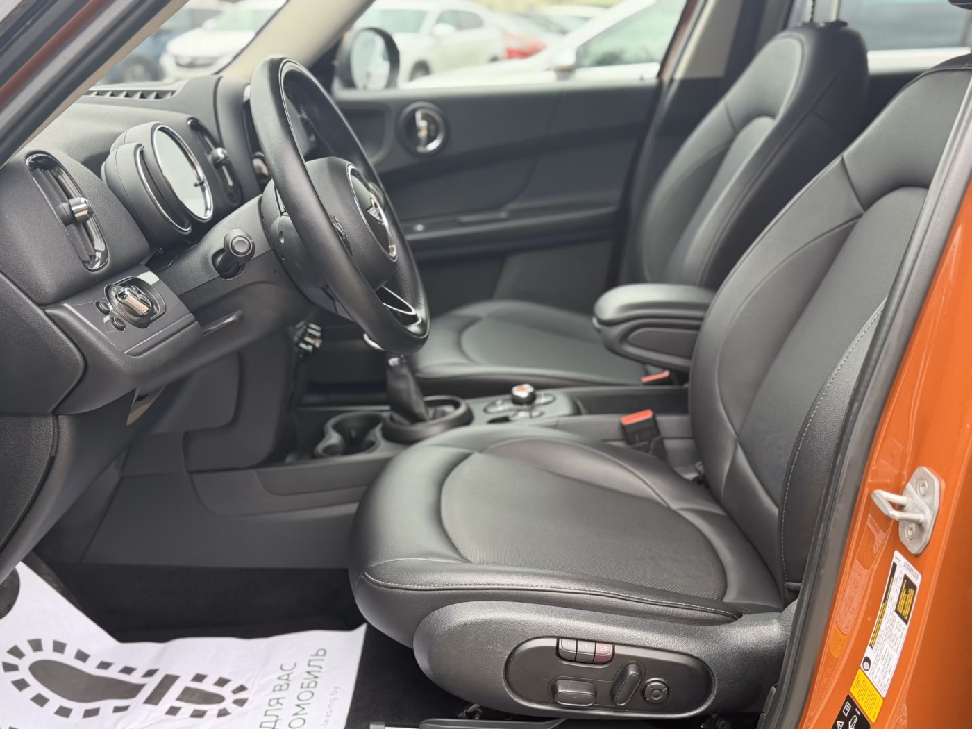 MINI Countryman фото 19