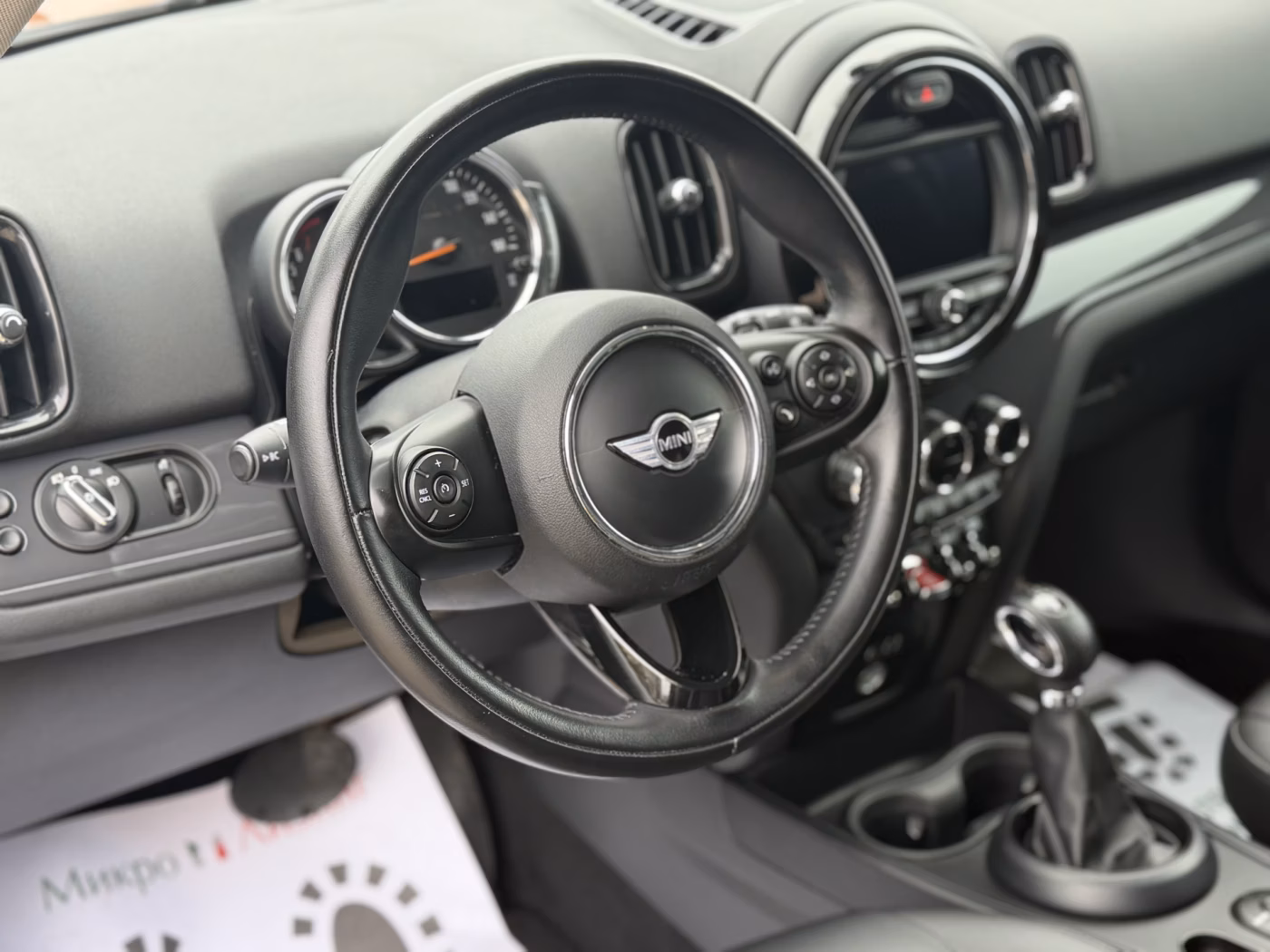 MINI Countryman фото 20