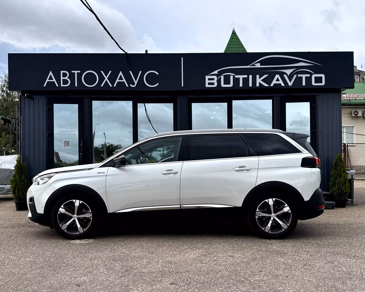 Peugeot 5008 фото 4