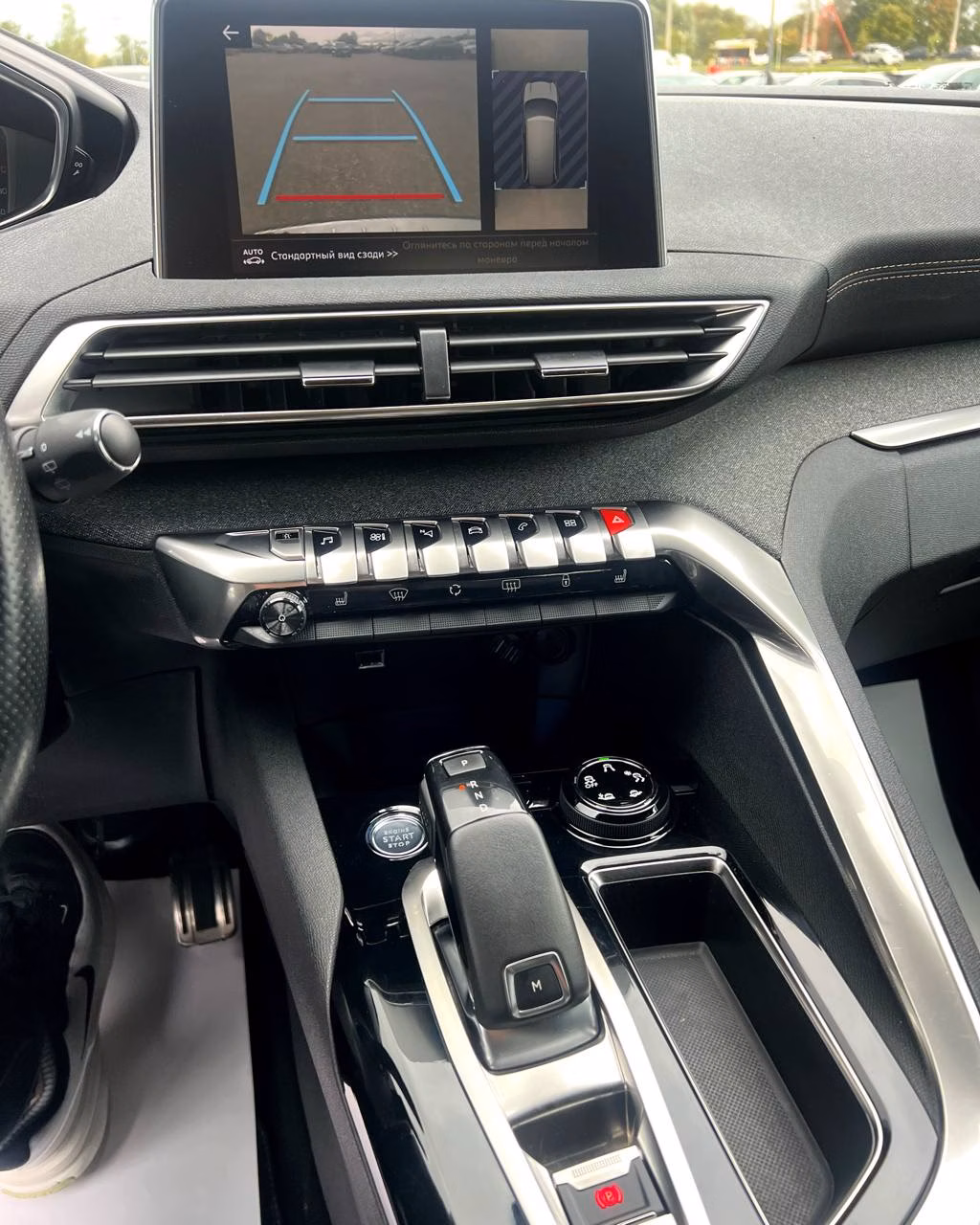 Peugeot 5008 фото 14