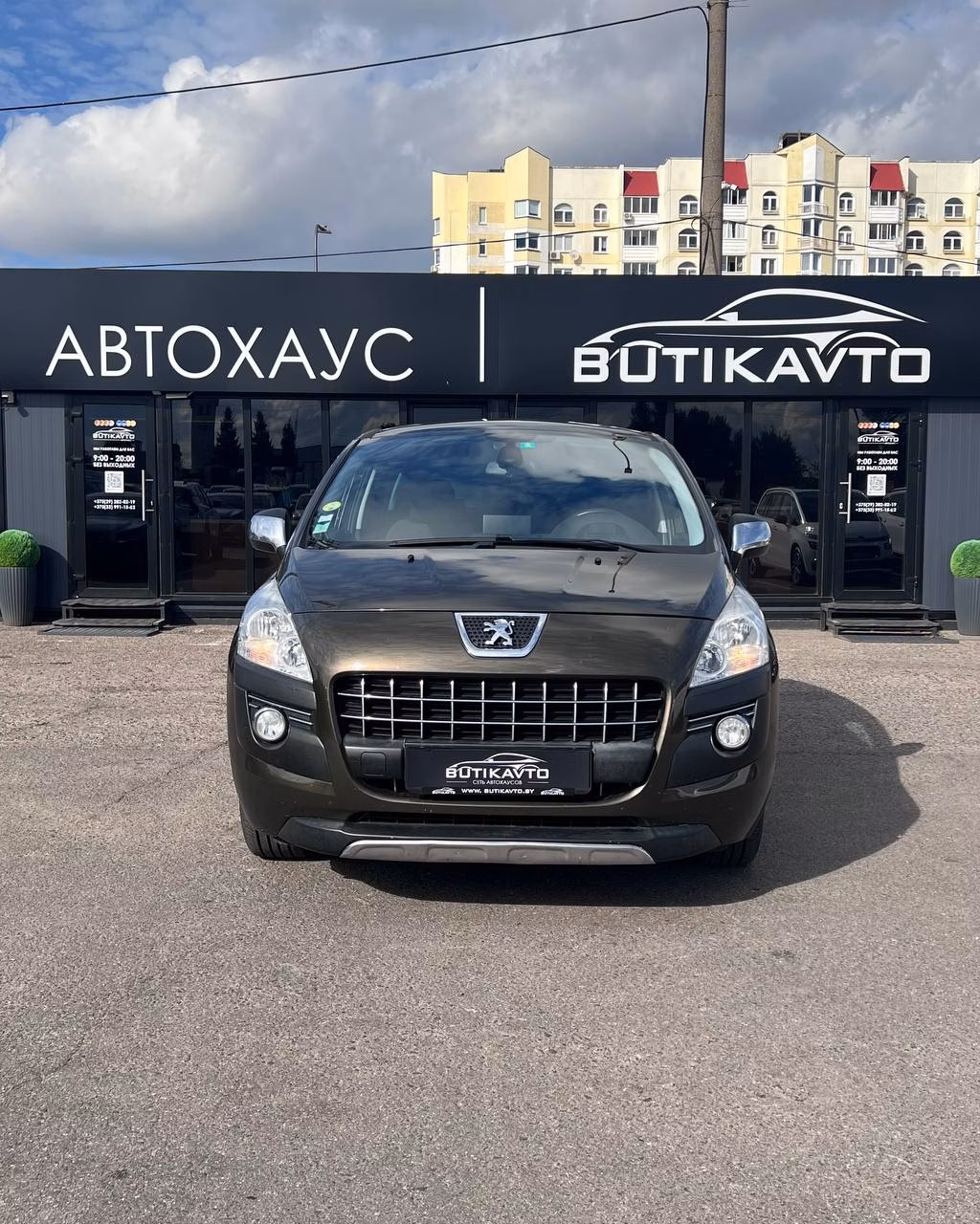 Peugeot 3008 фото 2