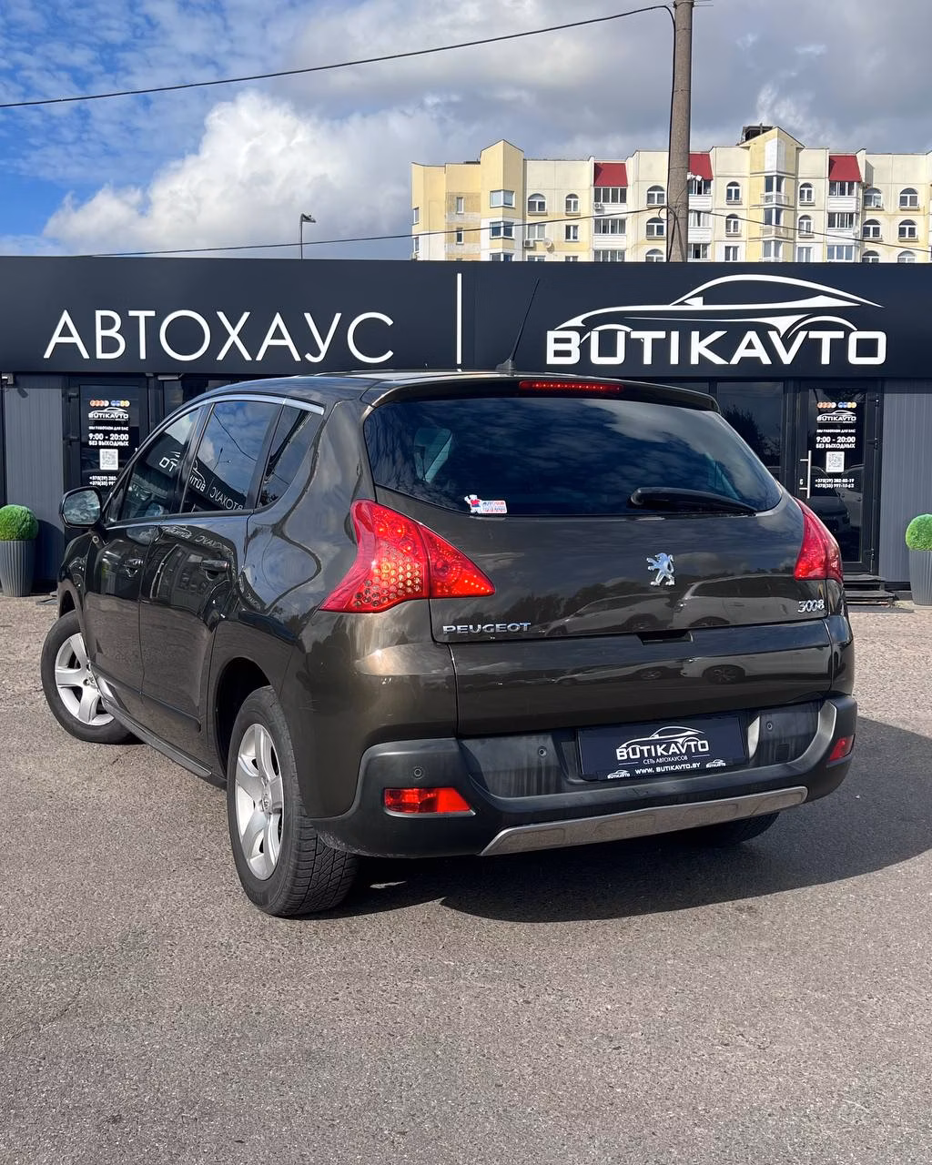 Peugeot 3008 фото 4