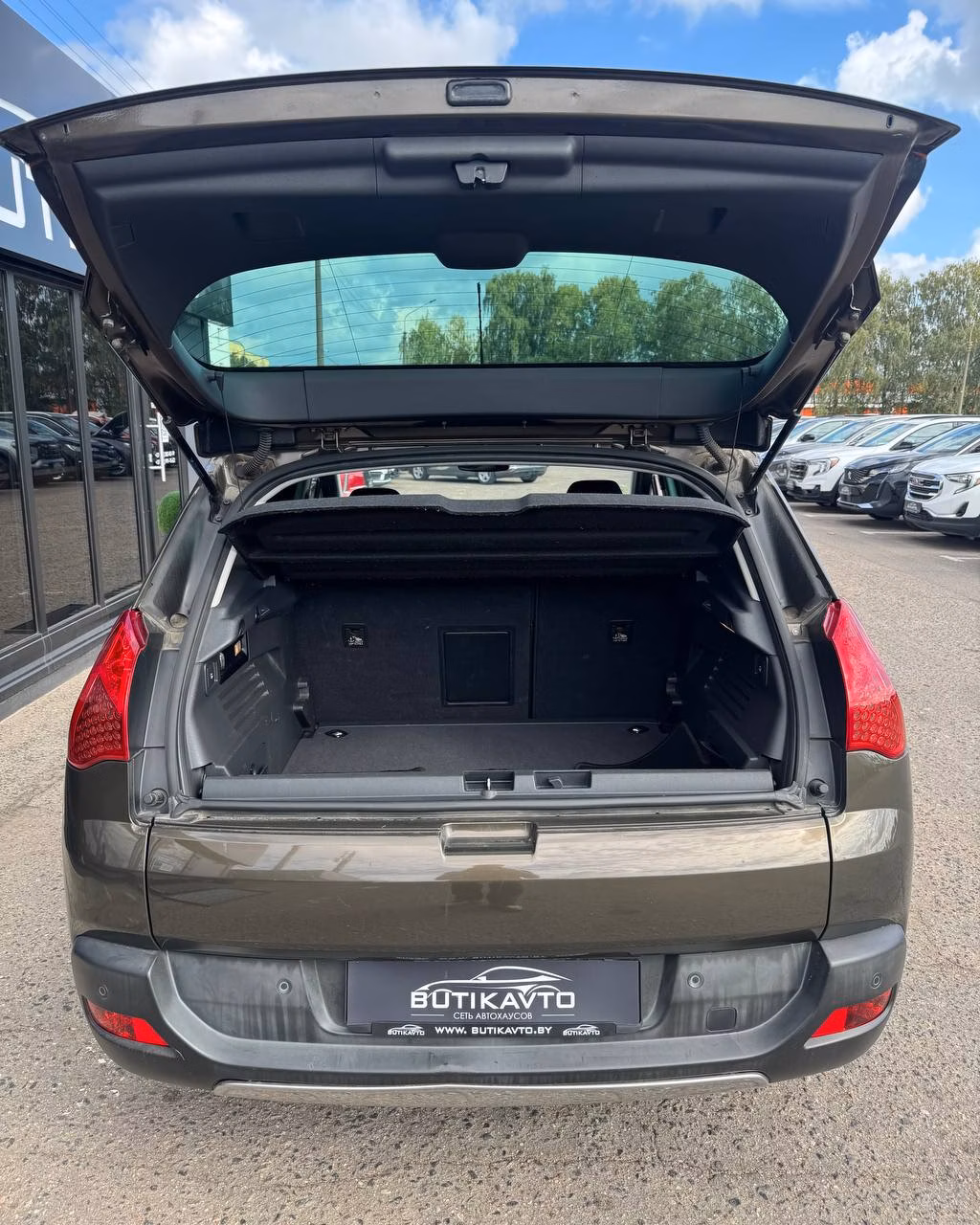 Peugeot 3008 фото 12