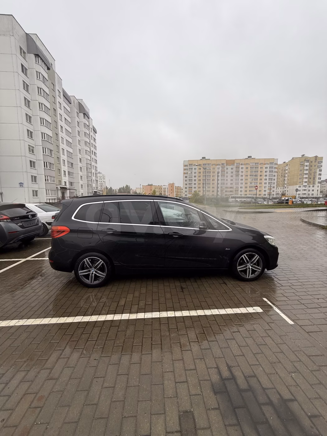 BMW 2 серия Gran Tourer фото 5