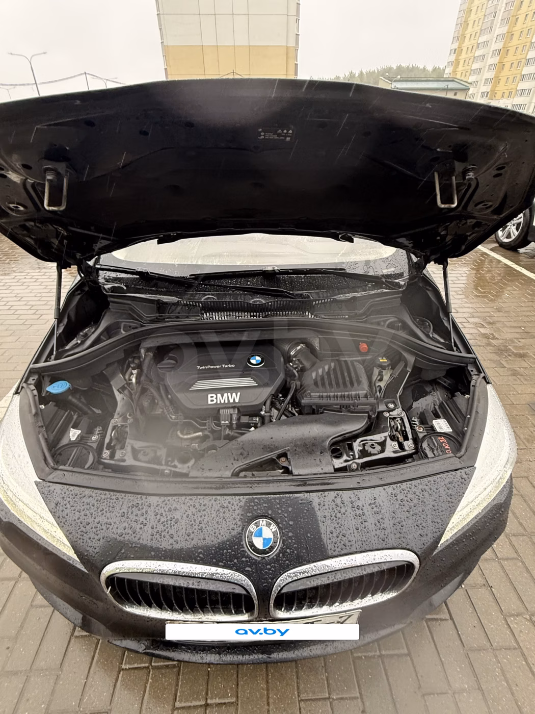 BMW 2 серия Gran Tourer фото 6